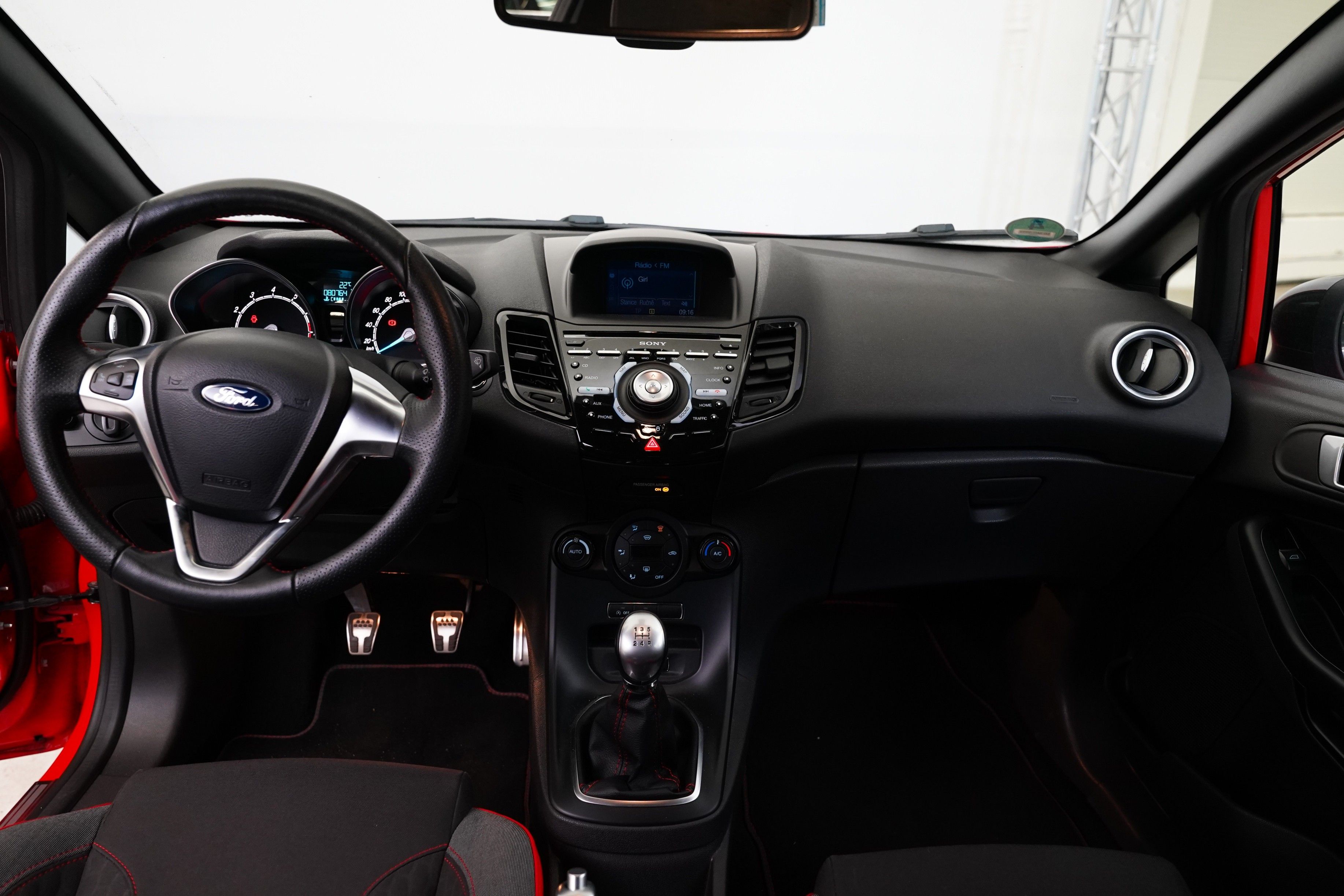 Ford Fiesta, 1.0 EcoBoost 92 kW ST-Line - fotka 4