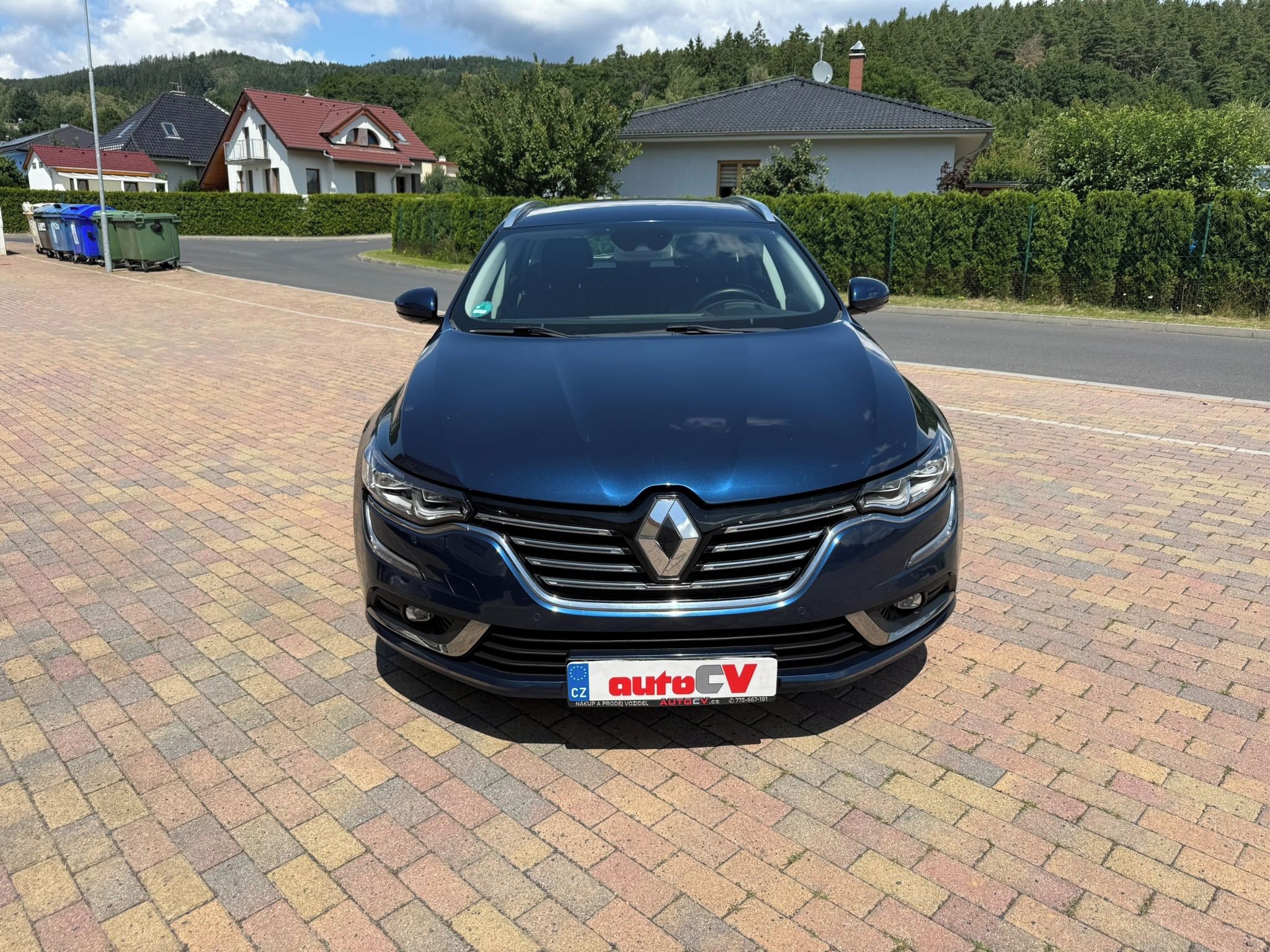 Renault Talisman, 1.8 TCE 165kW AUTOMAT - fotka 4