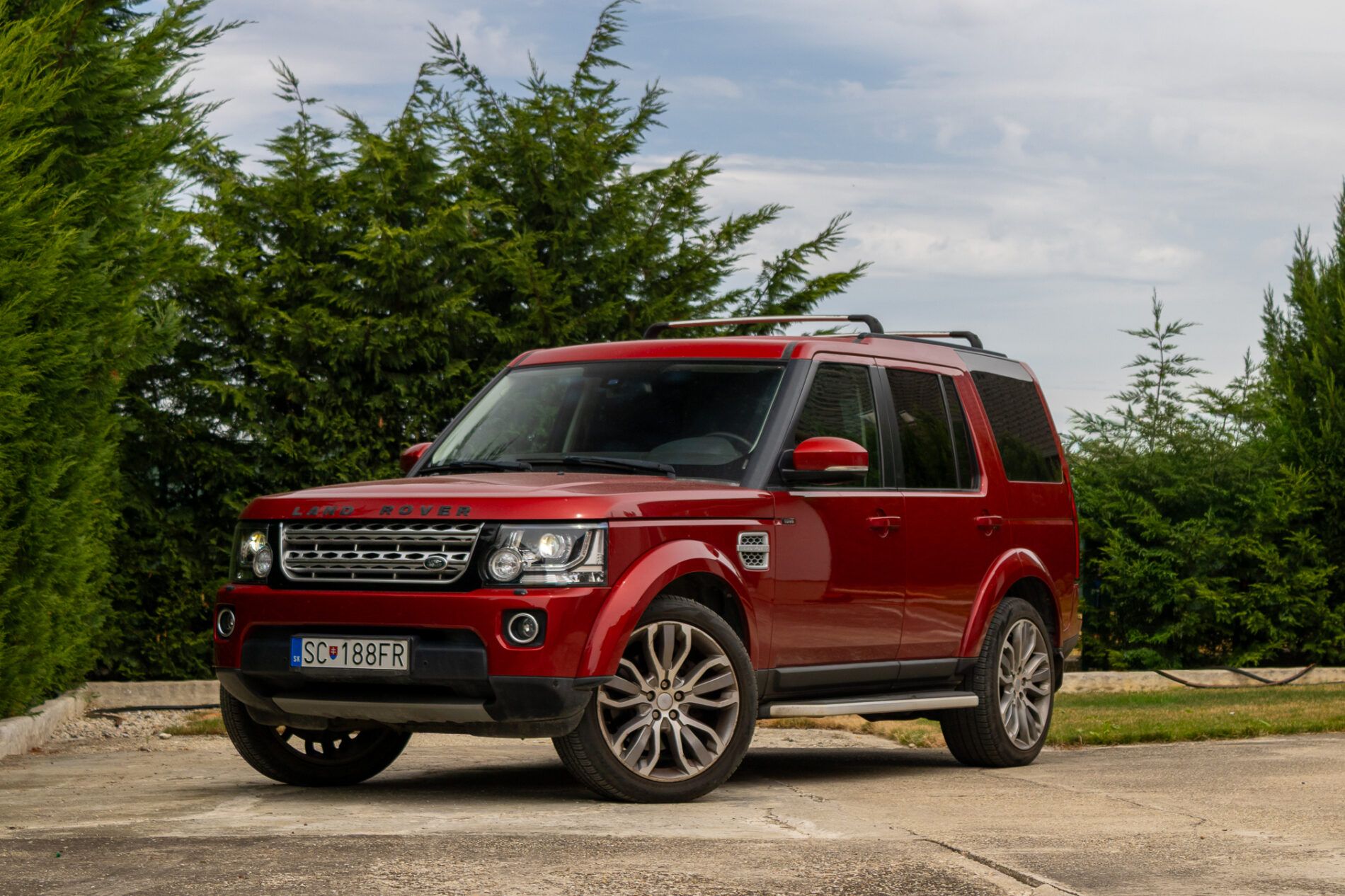 Land Rover Discovery