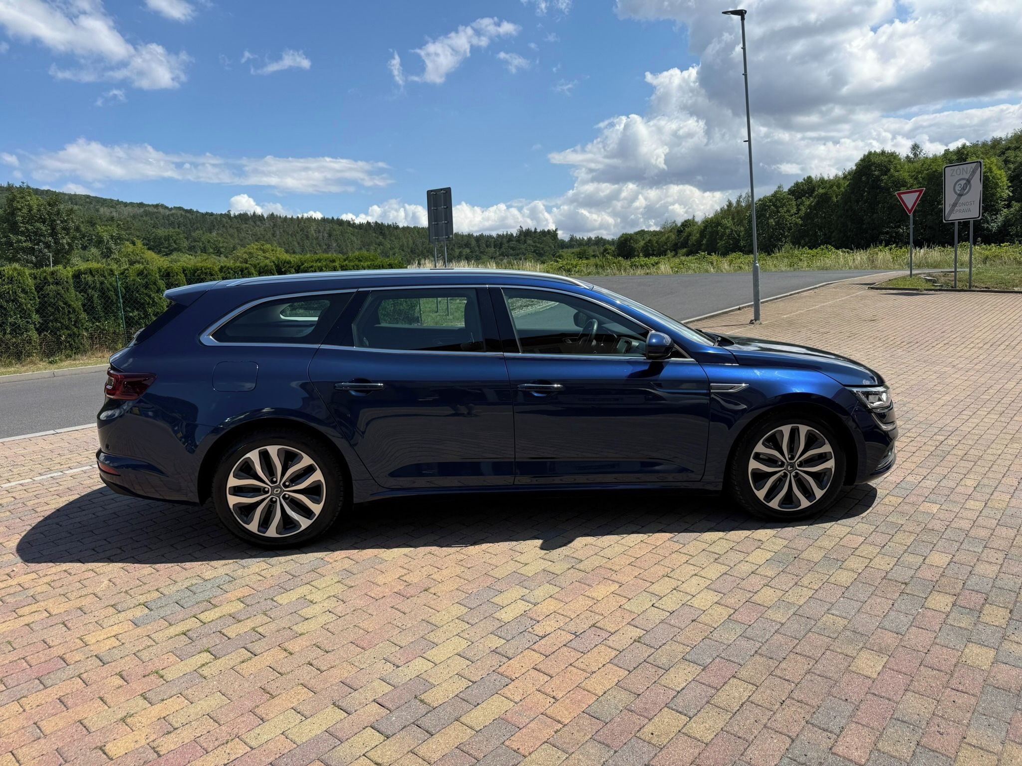 Renault Talisman, 1.8 TCE 165kW AUTOMAT - fotka 6