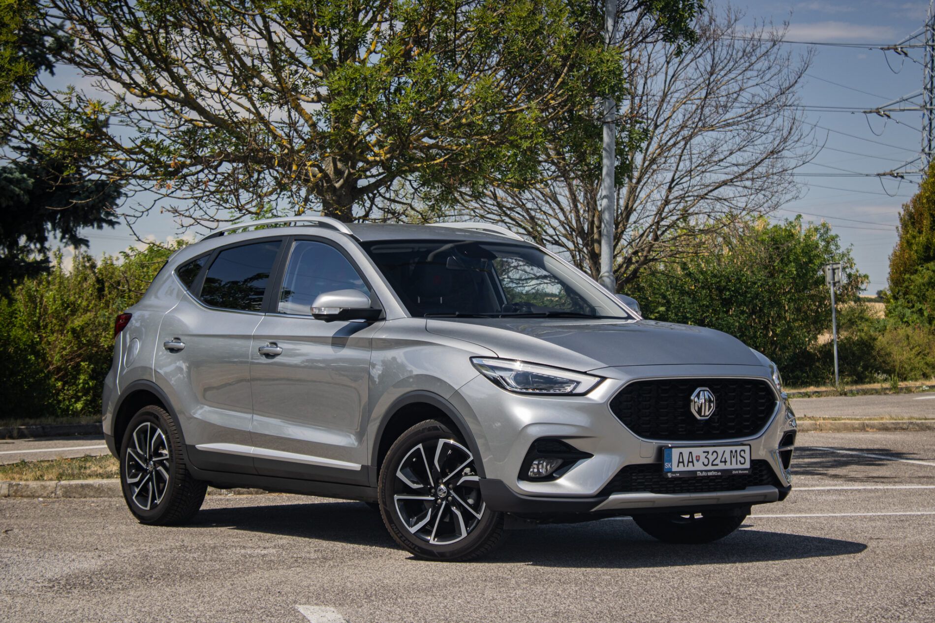 MG ZS - fotka 3