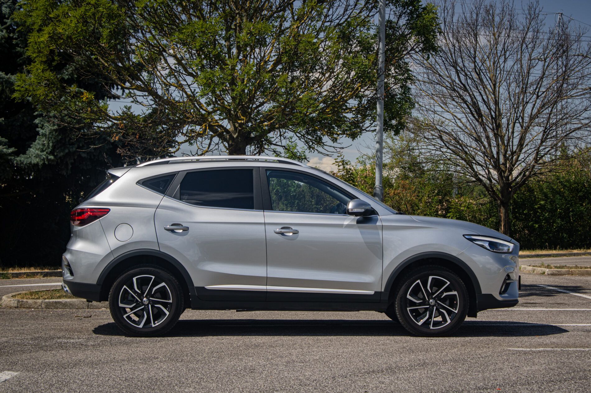 MG ZS - fotka 4