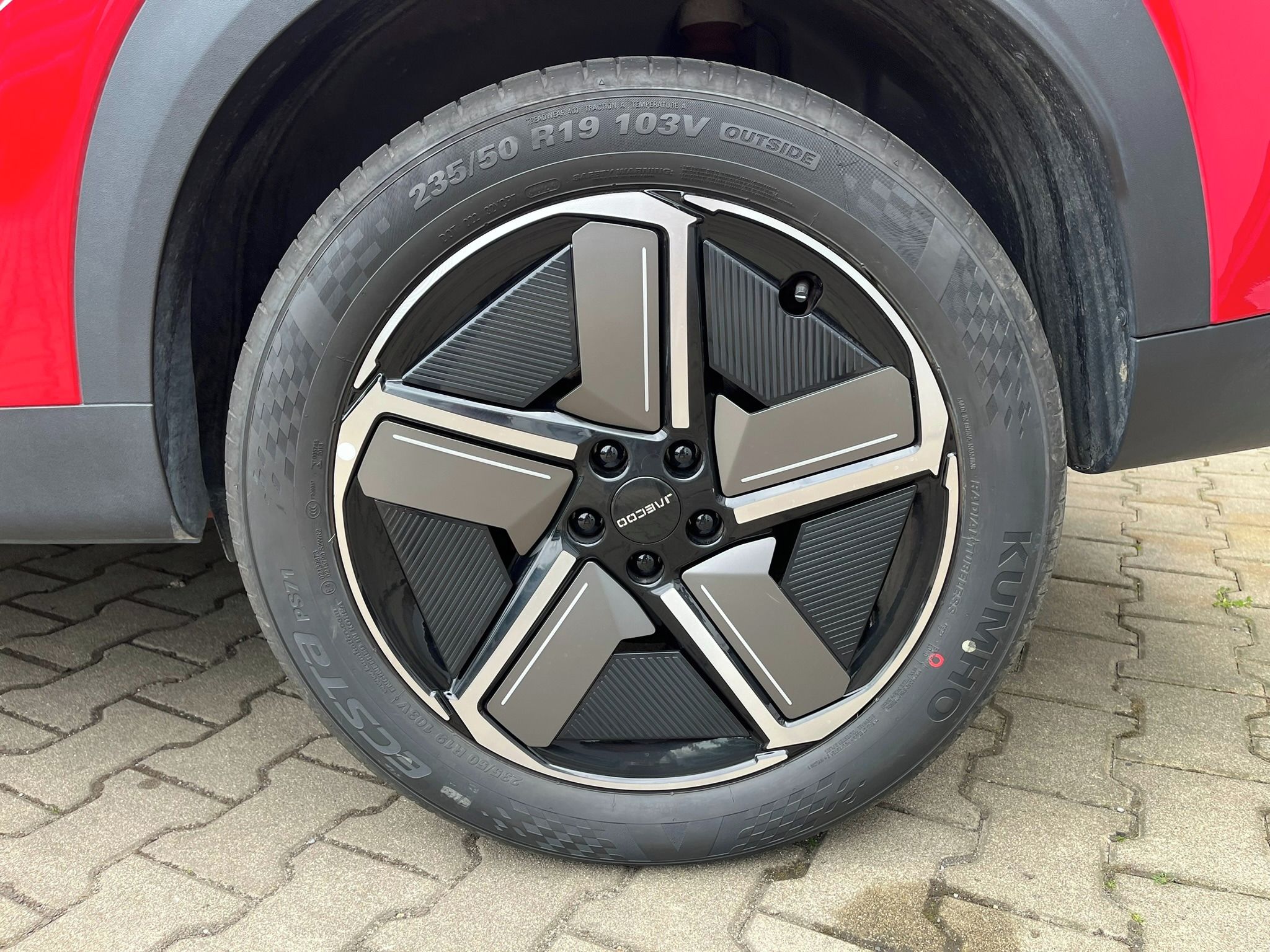 Jaecoo 7, JAECOO 7 4x4 Exlusive - fotka 5
