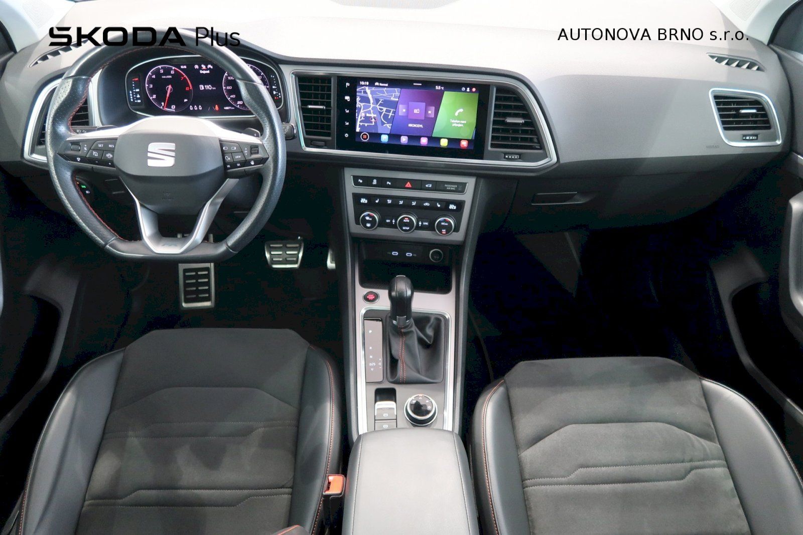 Seat Ateca, 1.5 TSi 110kW - fotka 5