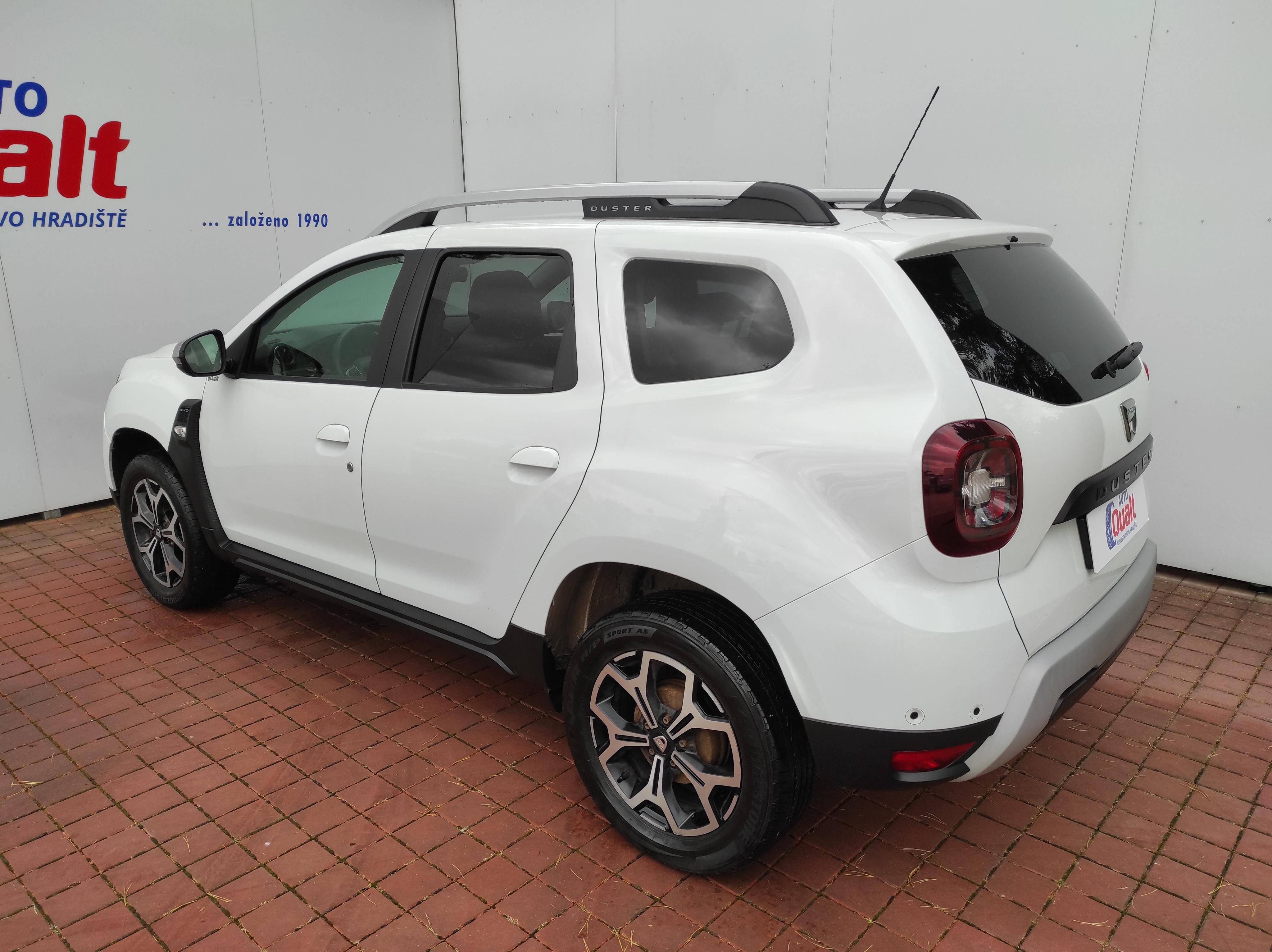 Dacia Duster, 1.6 4x4 PRESTIGE, ČR,53 tis.Km - fotka 6