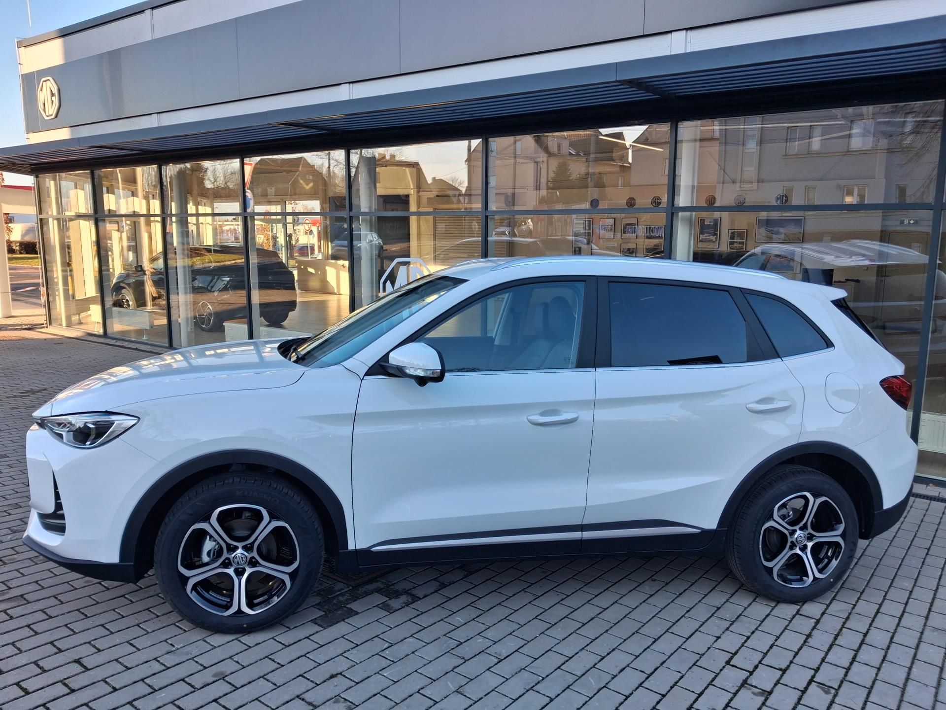 MG ZS, ELEGANCE 1.5 85kW 5MT 4x2 - fotka 2