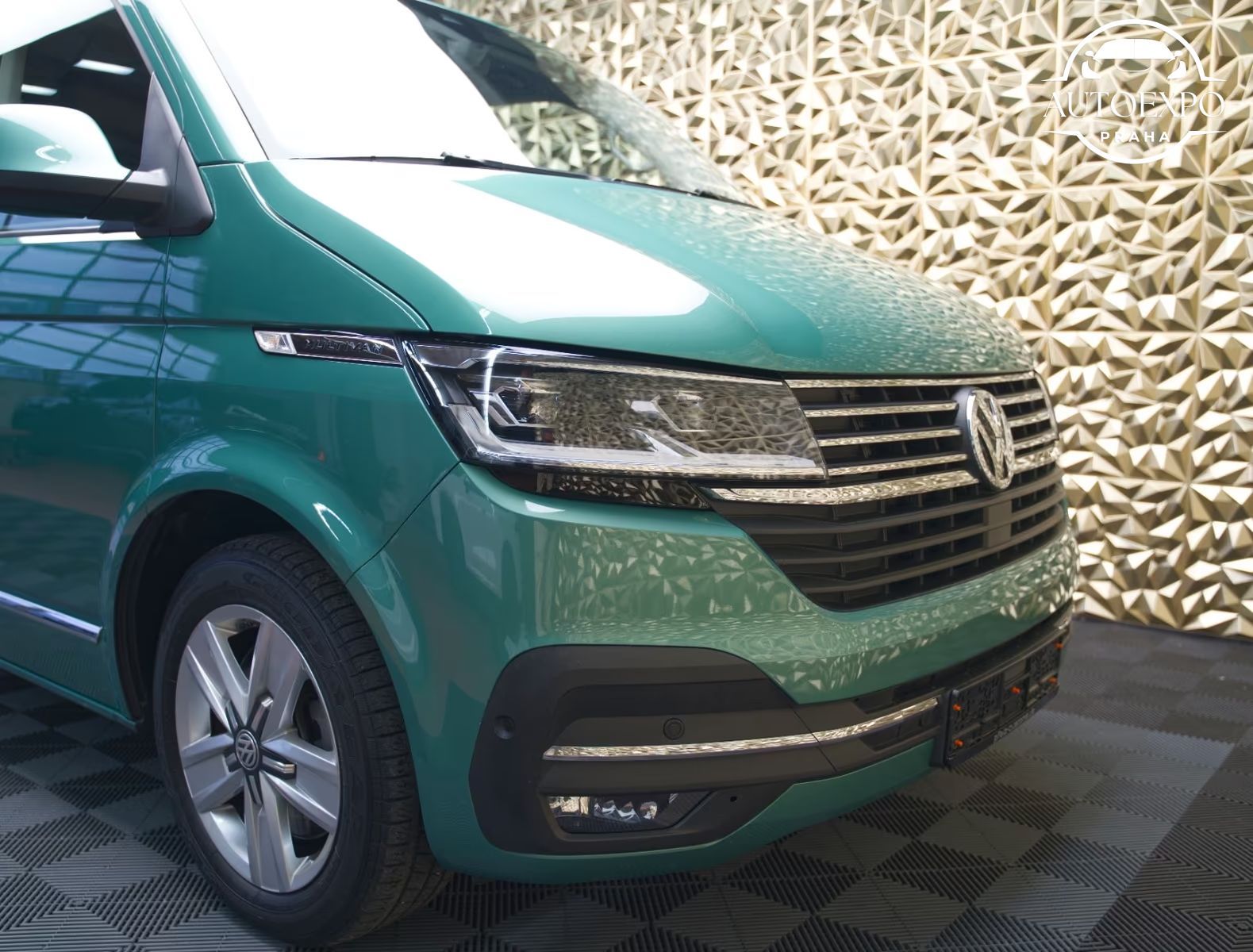 Volkswagen Multivan, T6.1 Multivan|Generation Six - fotka 5