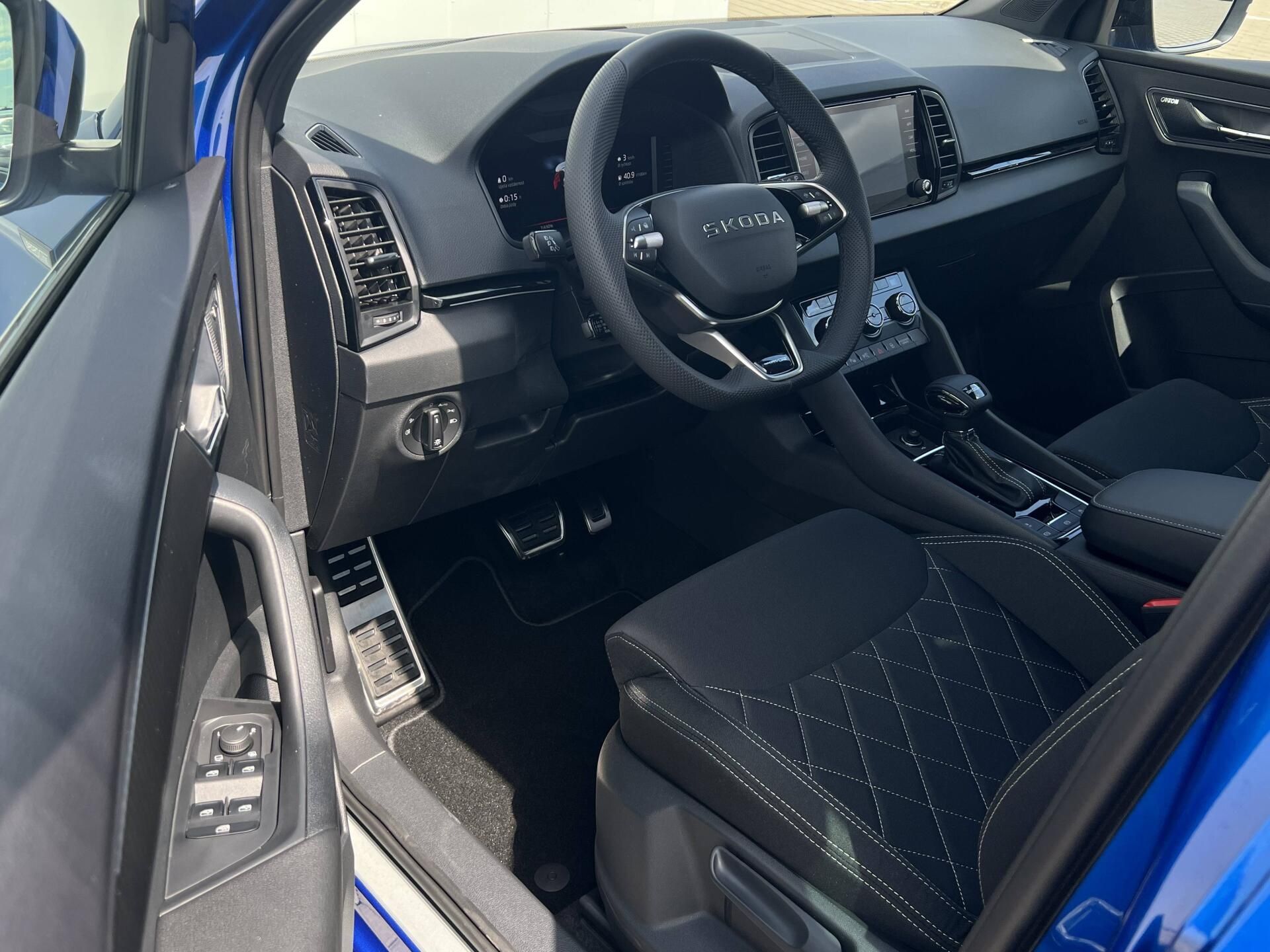 Škoda Karoq, Sportline 7DSG 1,5TSI - fotka 3