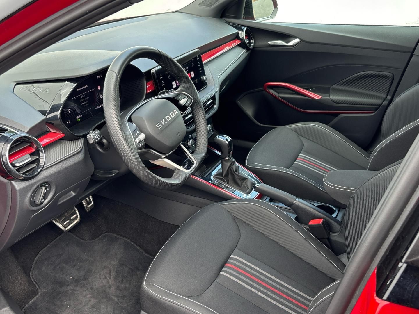 Škoda Fabia, 1.0 TSI DSG / 85 kW Monte Carl - fotka 6