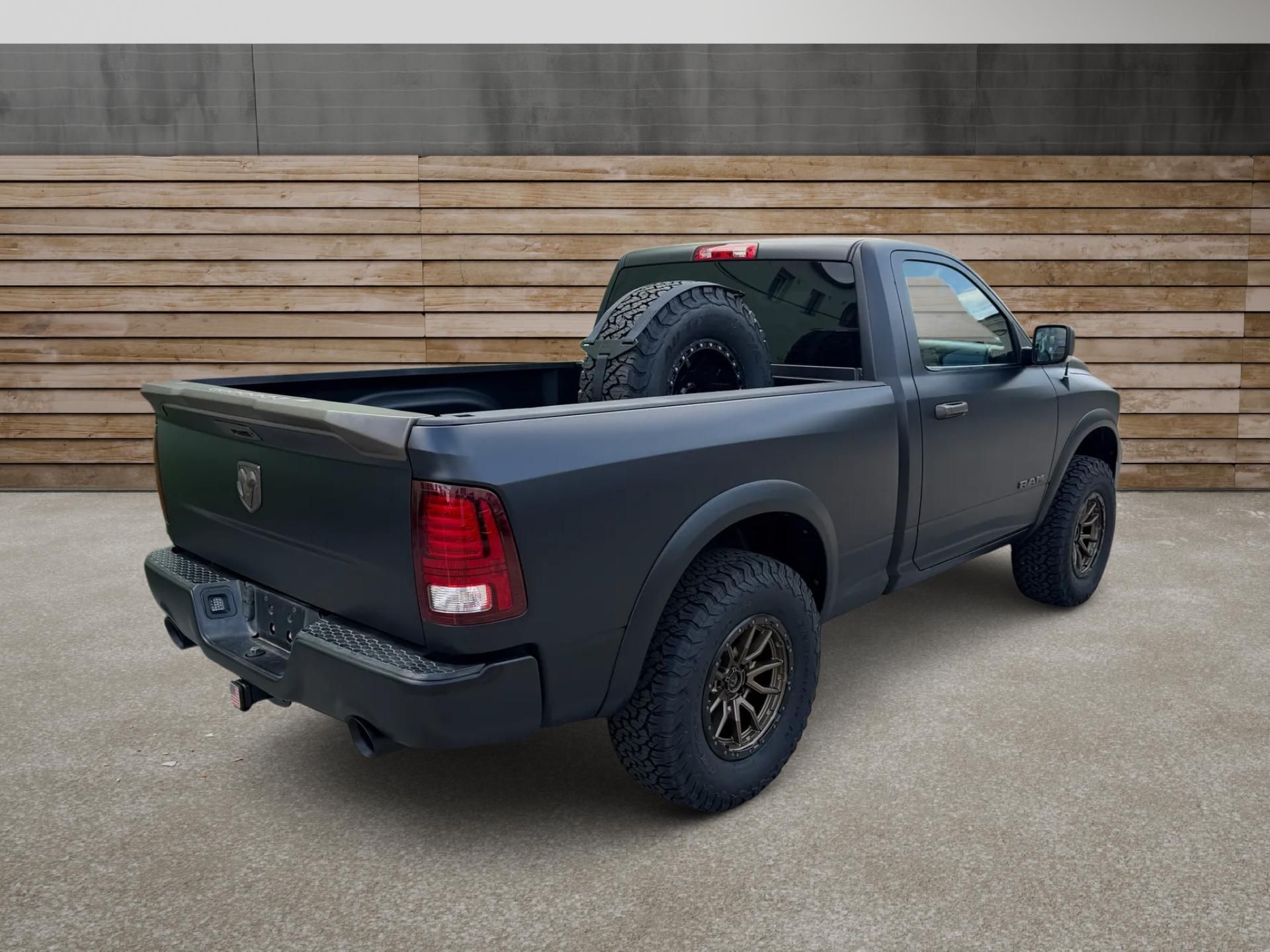 Dodge Ram, + PROJECT BILLY + - fotka 3