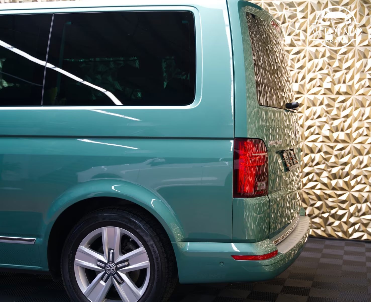 Volkswagen Multivan, T6.1 Multivan|Generation Six - fotka 4