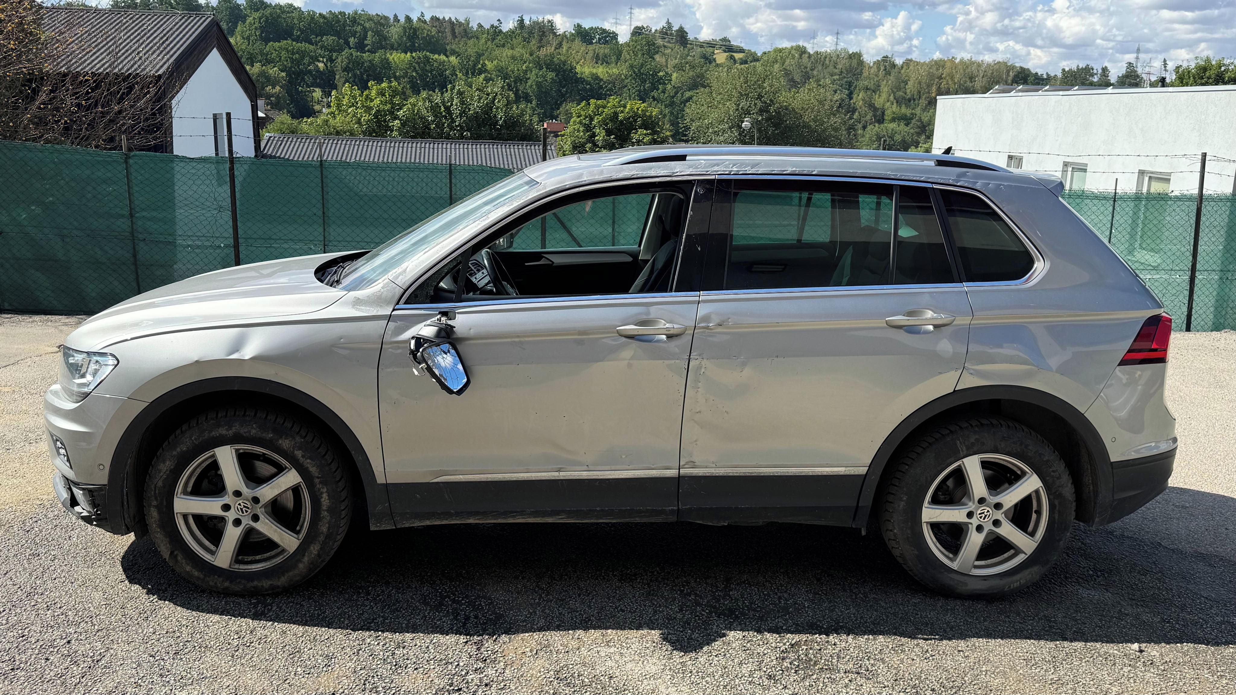 Volkswagen Tiguan, 2,0tdi 110kW, DSG - fotka 4