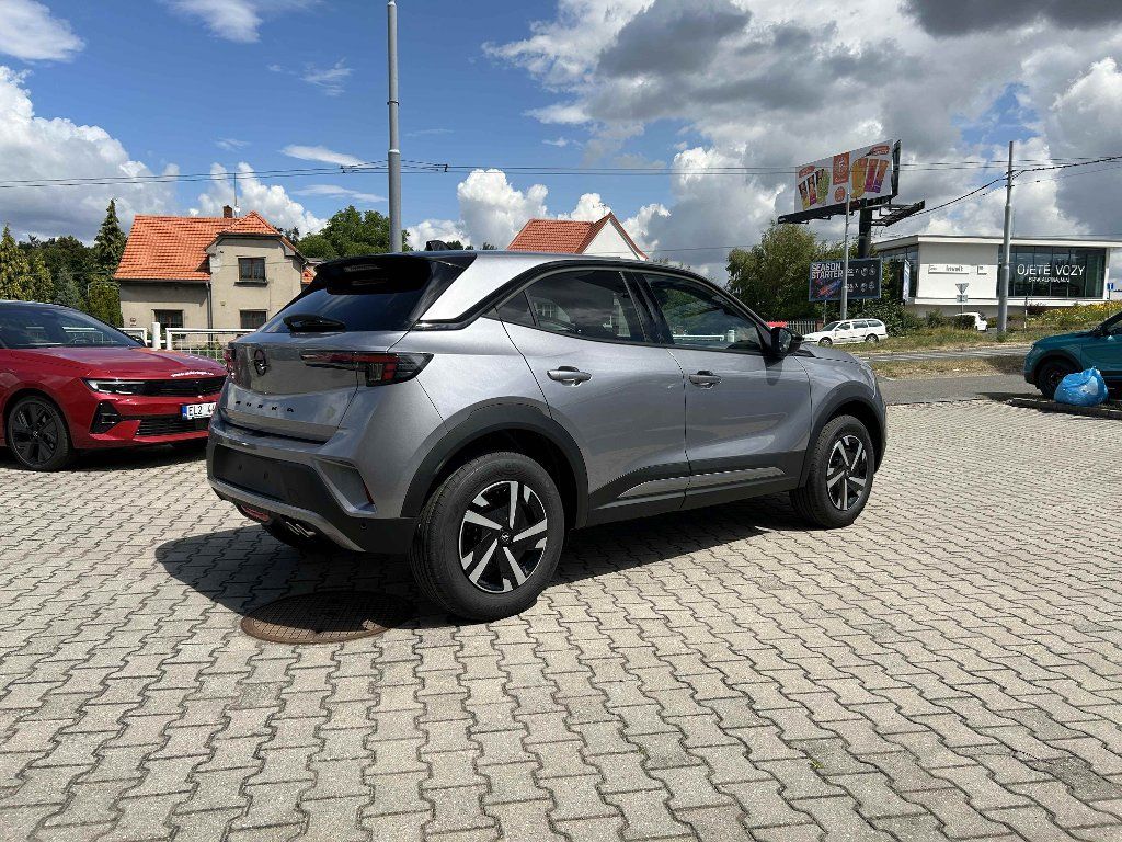 Opel Mokka, Edition 1,2 Turbo 100kW MT6 - fotka 4