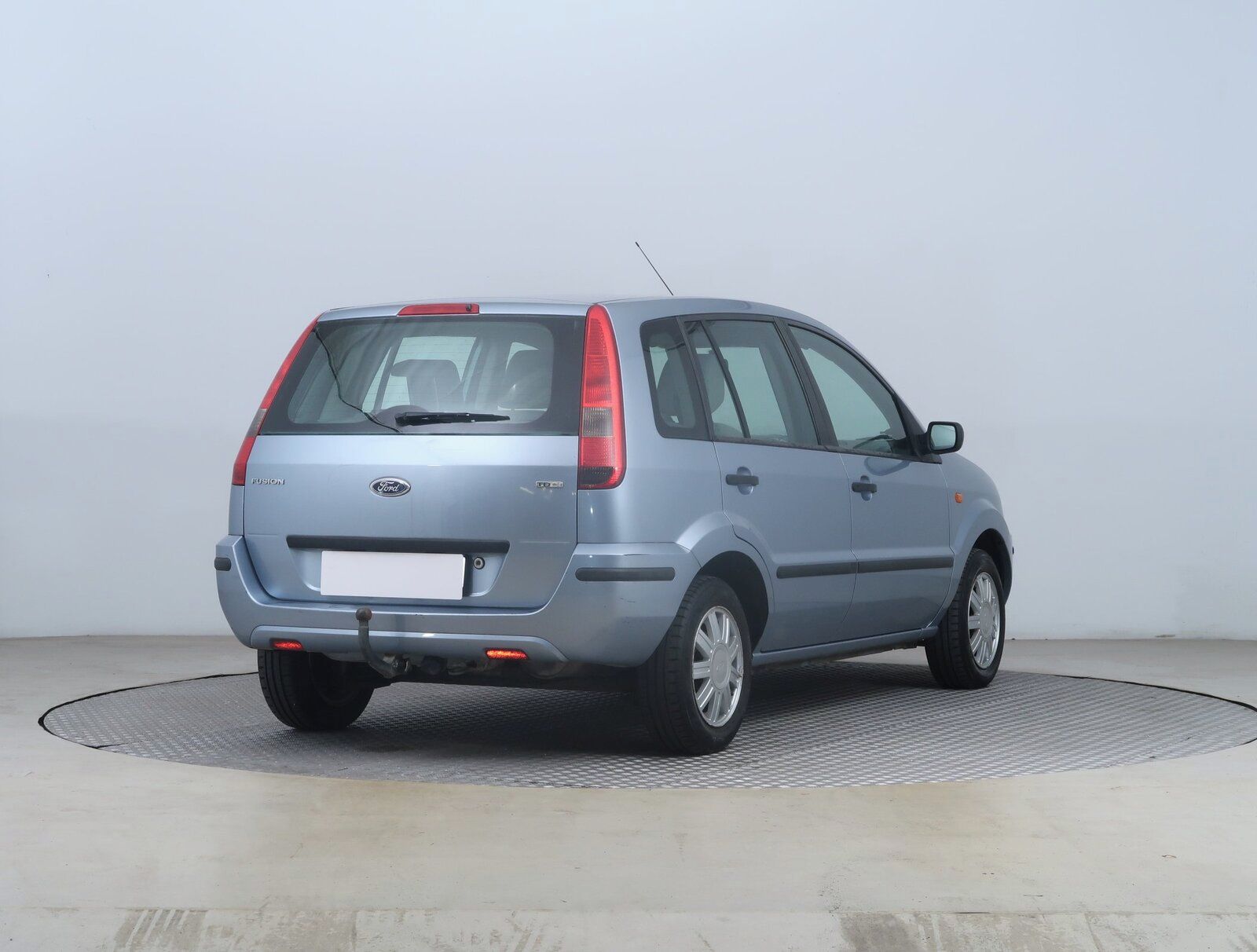 Ford Fusion, 1.6 TDCi, Tažné, levný provoz - fotka 5