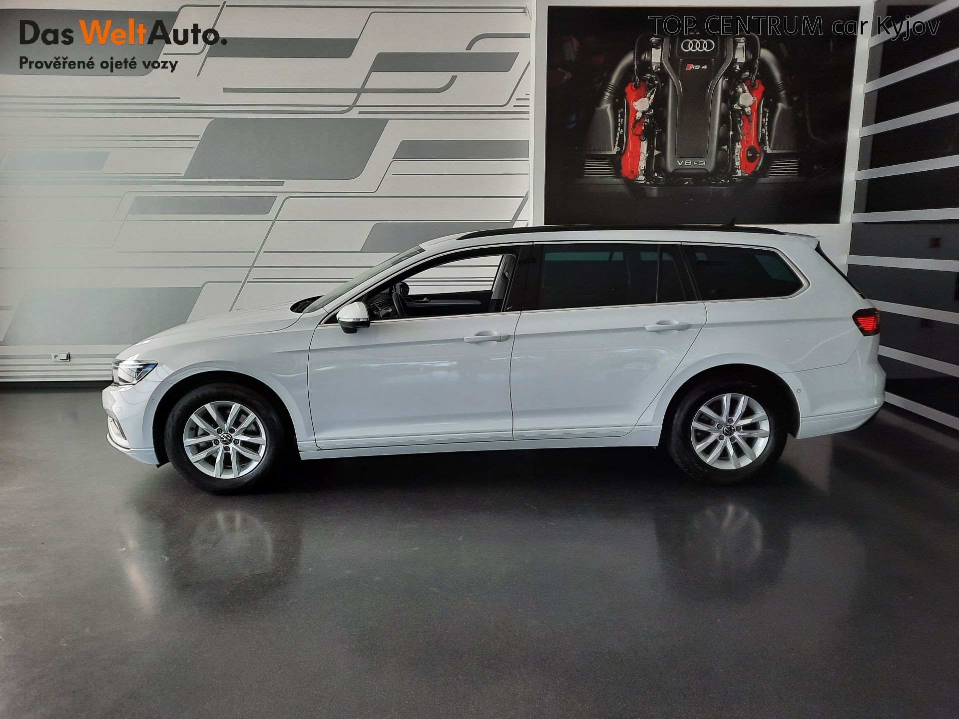 Volkswagen Passat Variant, 2.0 TDI (110kW/150k) DSG, Busi - fotka 3
