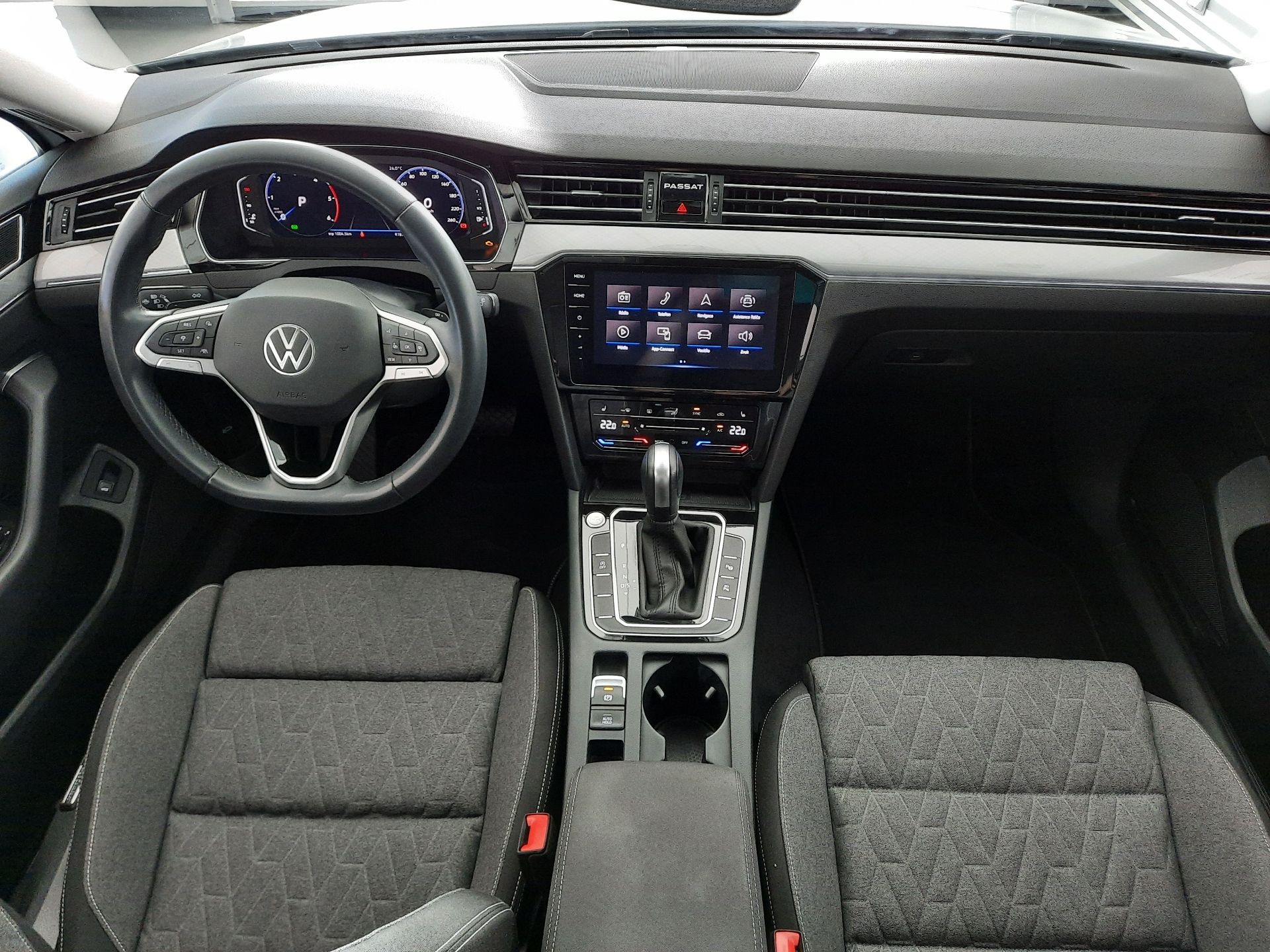 Volkswagen Passat Variant, 2.0 TDI (110kW/150k) DSG, Busi - fotka 5