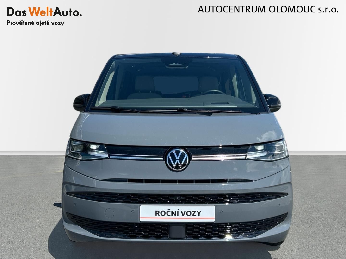 Volkswagen Multivan, 2.0 TDI 7DSG Long Life - fotka 4
