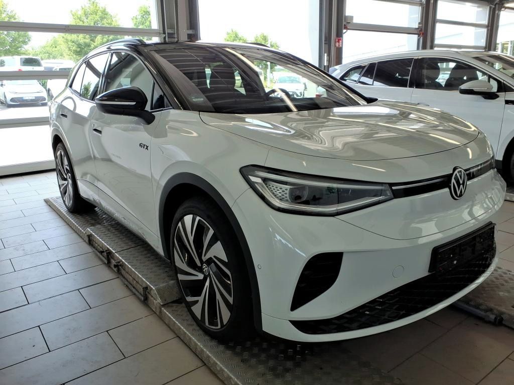 Volkswagen ID.4, GTX 220 kW 77 kWh 4MOTION - fotka 2