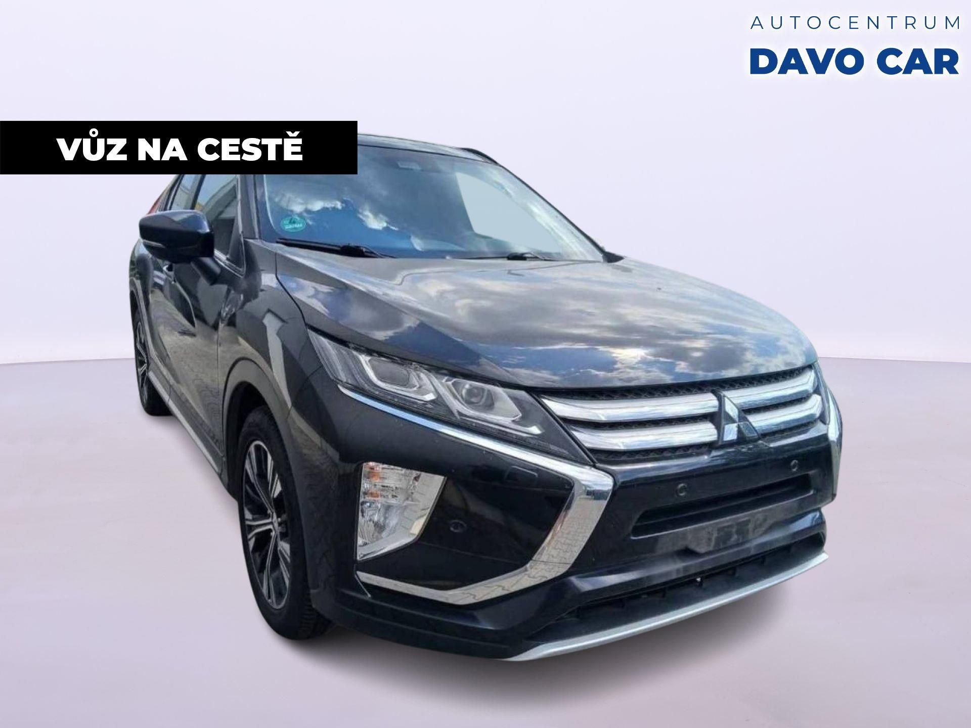 Mitsubishi Eclipse, 1,5 T-Mivec 120kW LED Kůže - fotka 2