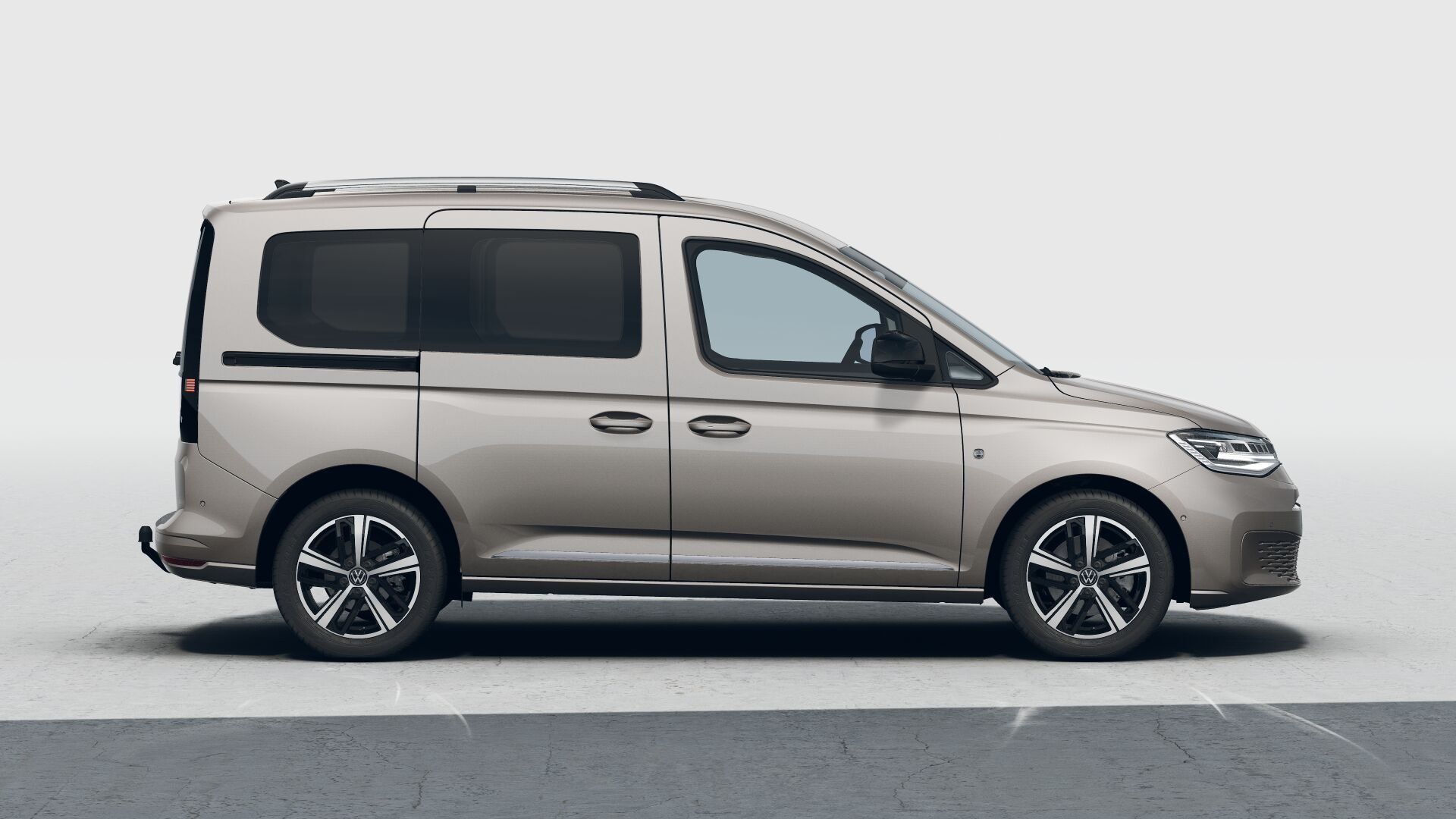 Volkswagen Caddy, Akční Caddy Style 1,5 TSI - fotka 4