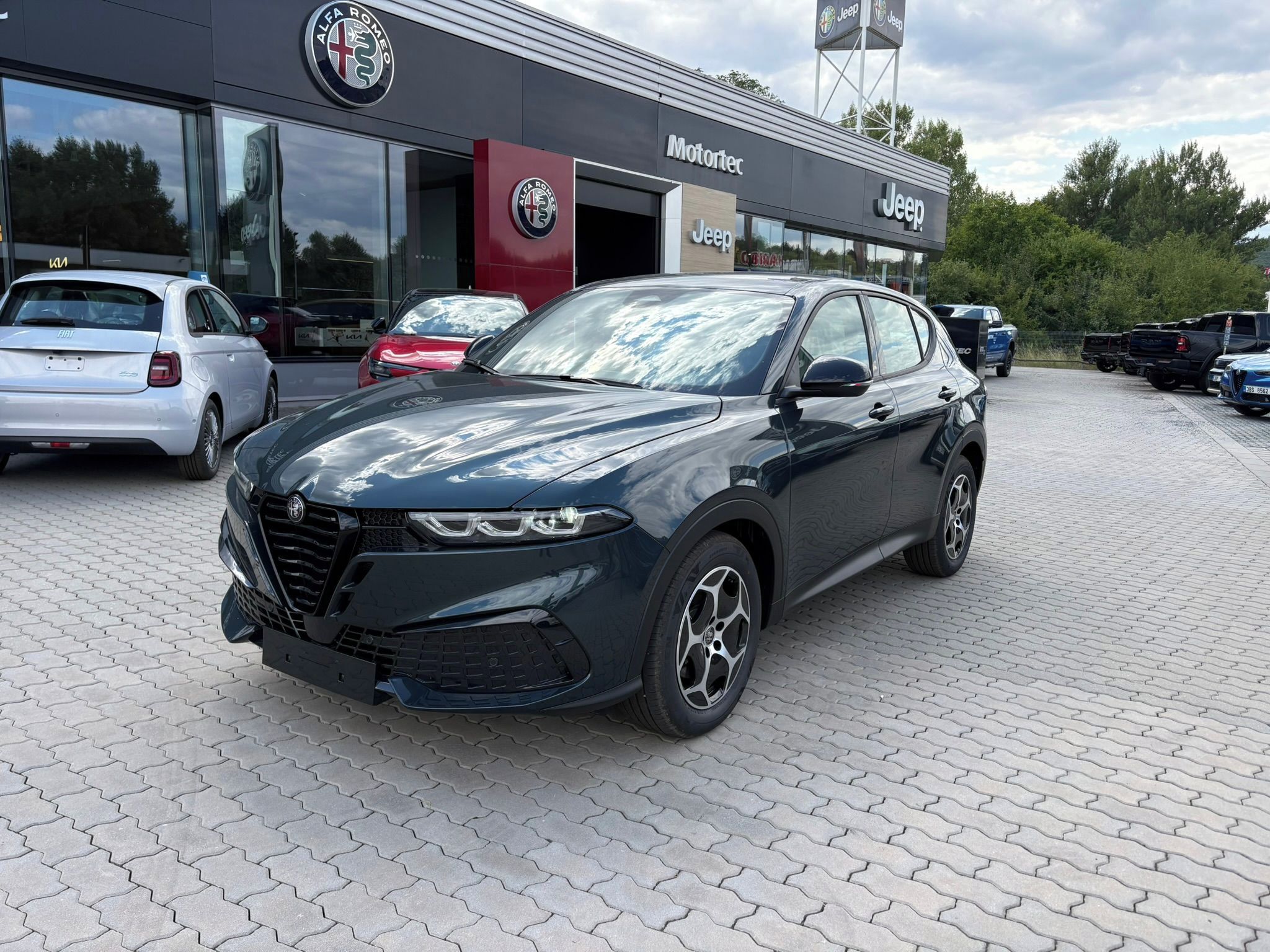 Alfa Romeo Tonale, 1.6 JTDm 130 TCT6 - fotka 3