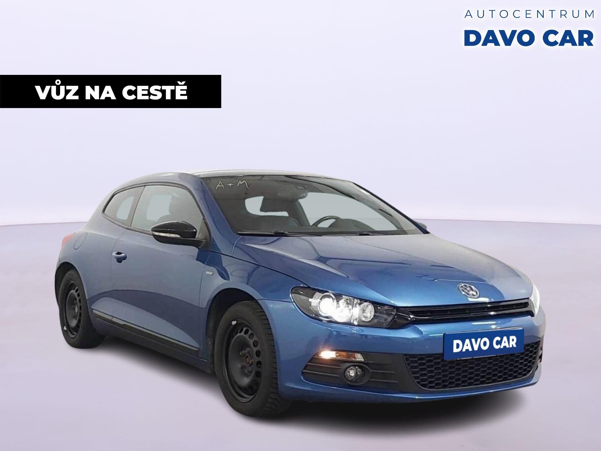 Volkswagen Scirocco, 2,0 TDI 103kW Xenon Panorama - fotka 2