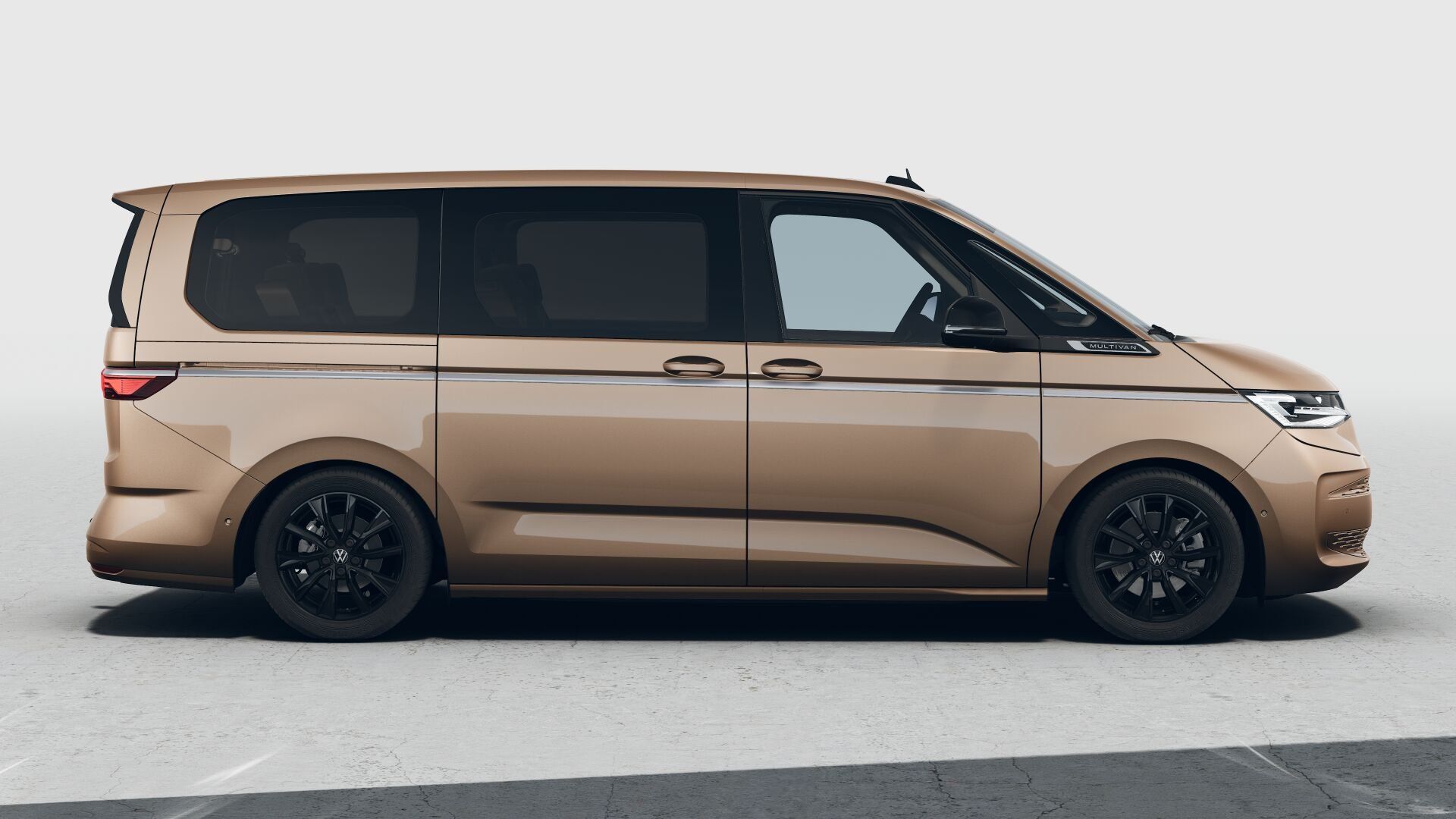 Volkswagen Multivan, Akční Multivan Long Style 2,0 - fotka 3