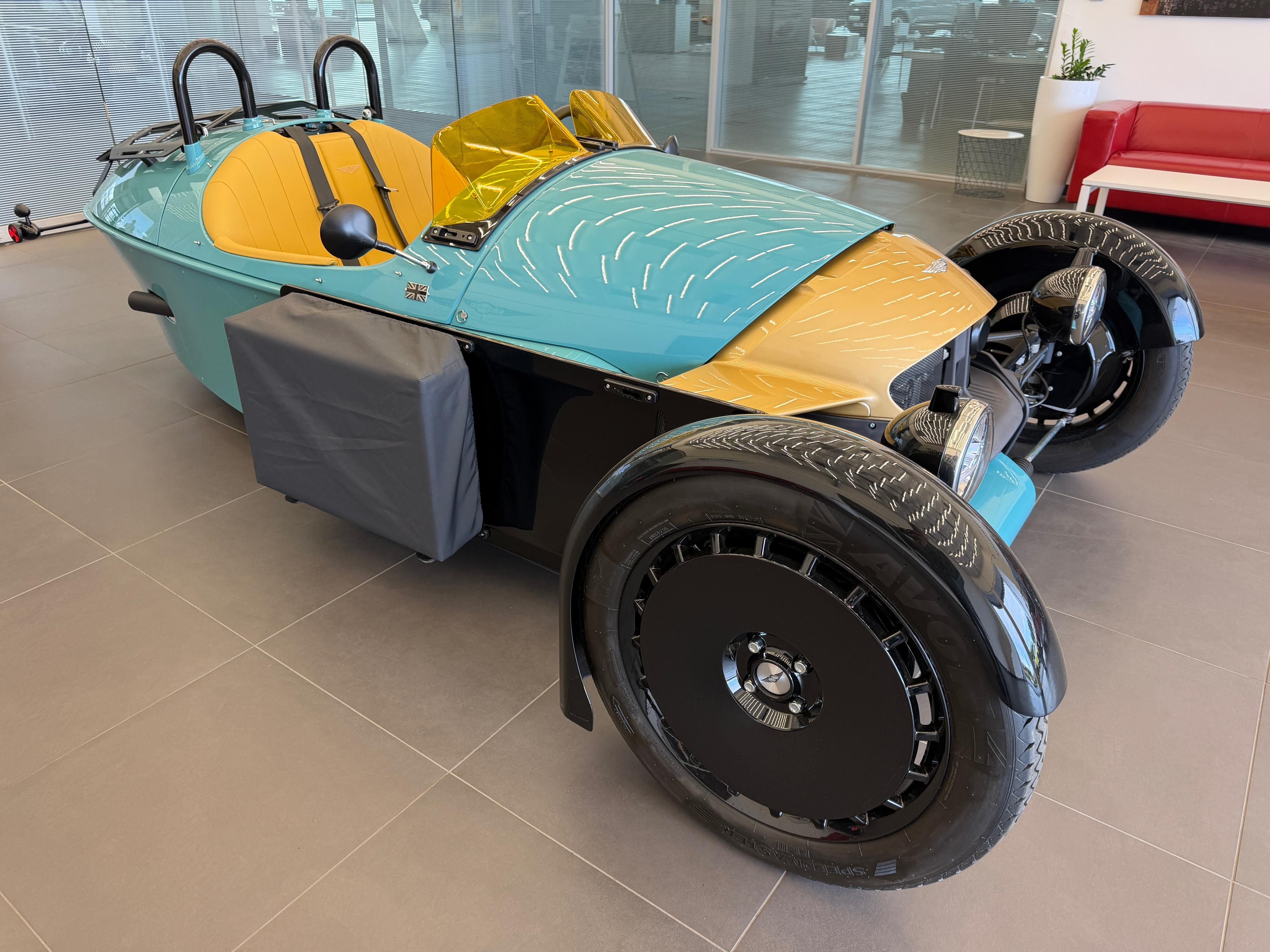 Morgan, Morgan Super3