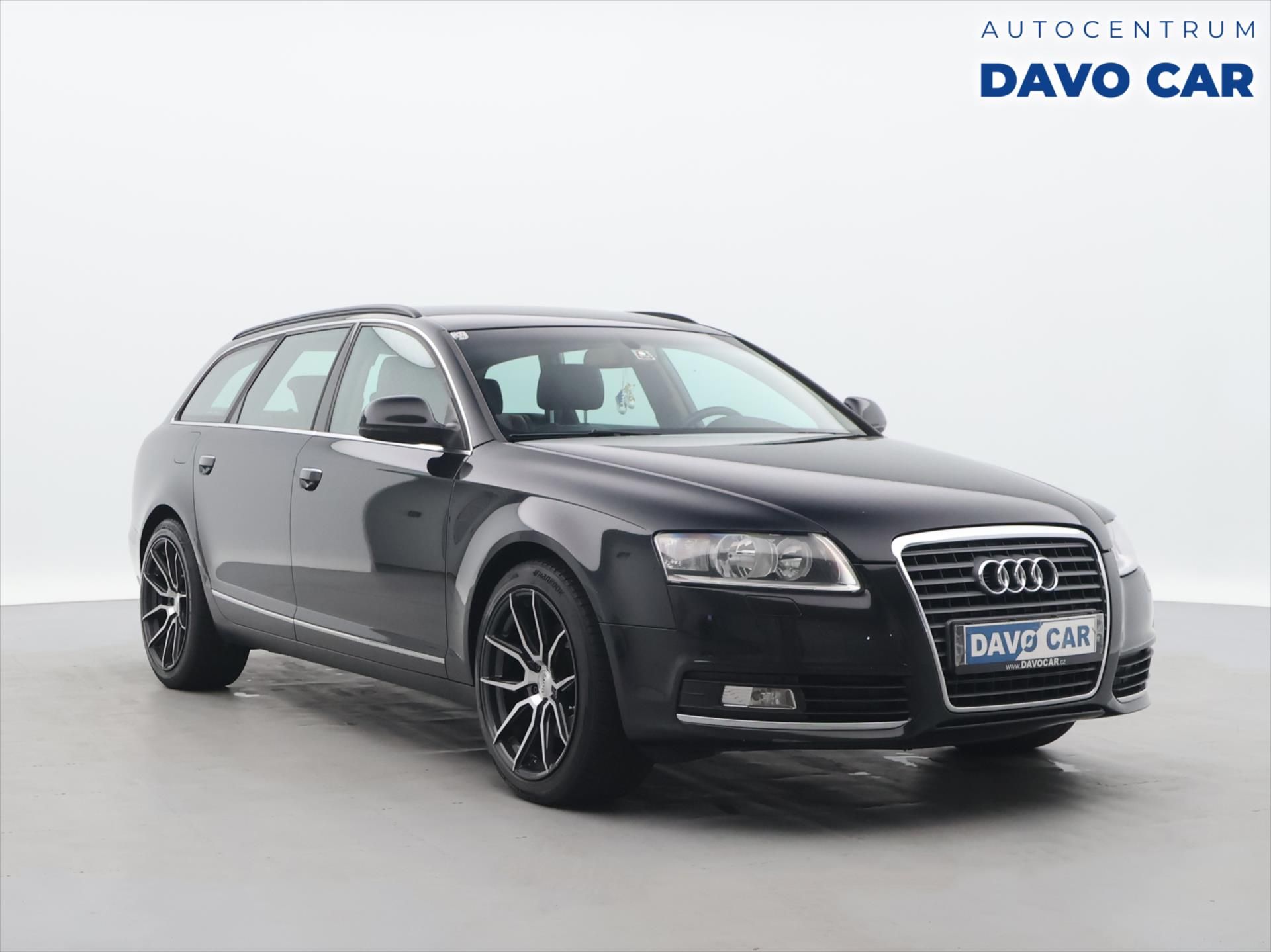 Audi A6, 2,7 TDI 140 kW Automat