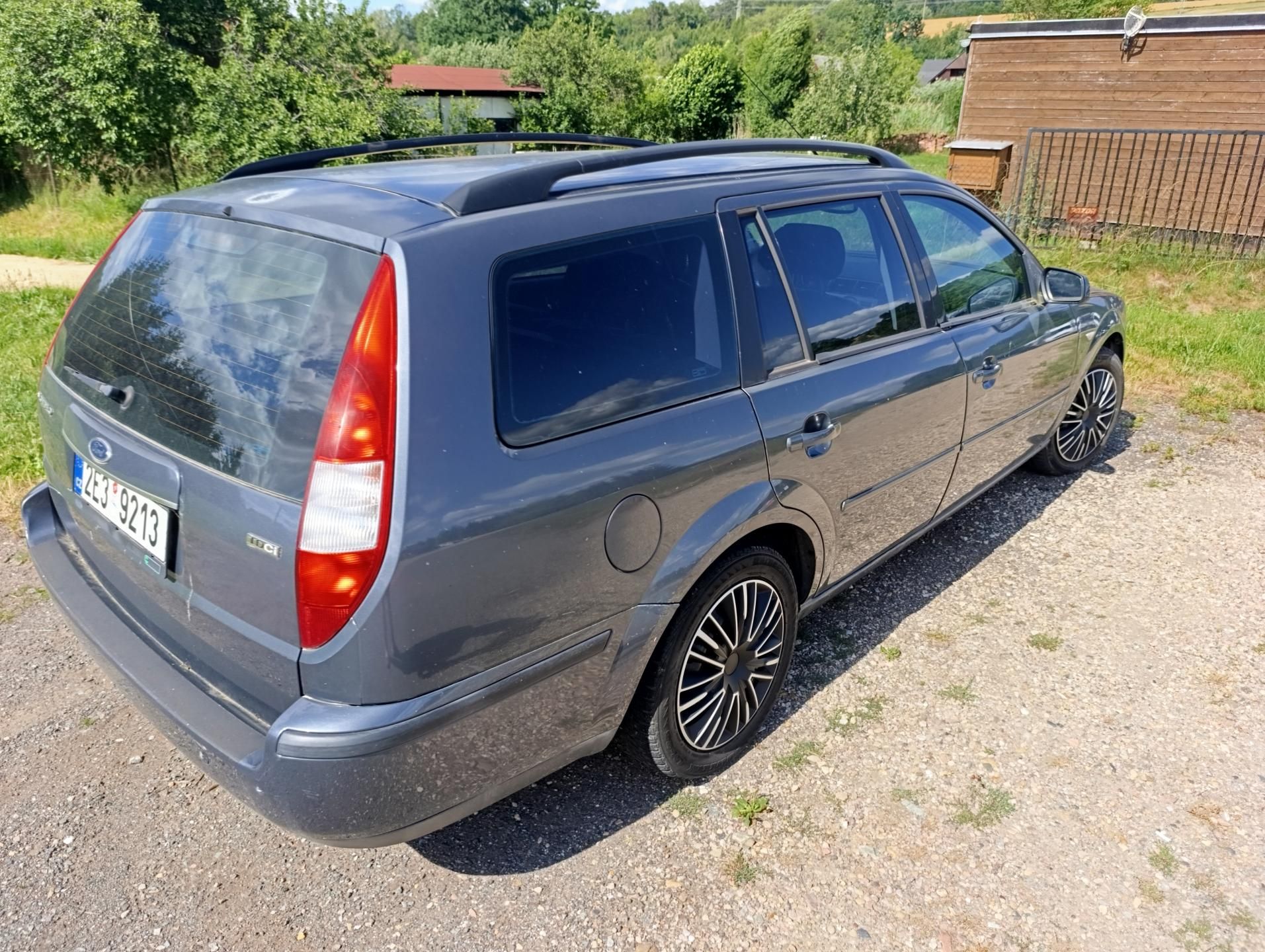 Ford Mondeo, 2.0 TDCi - fotka 3