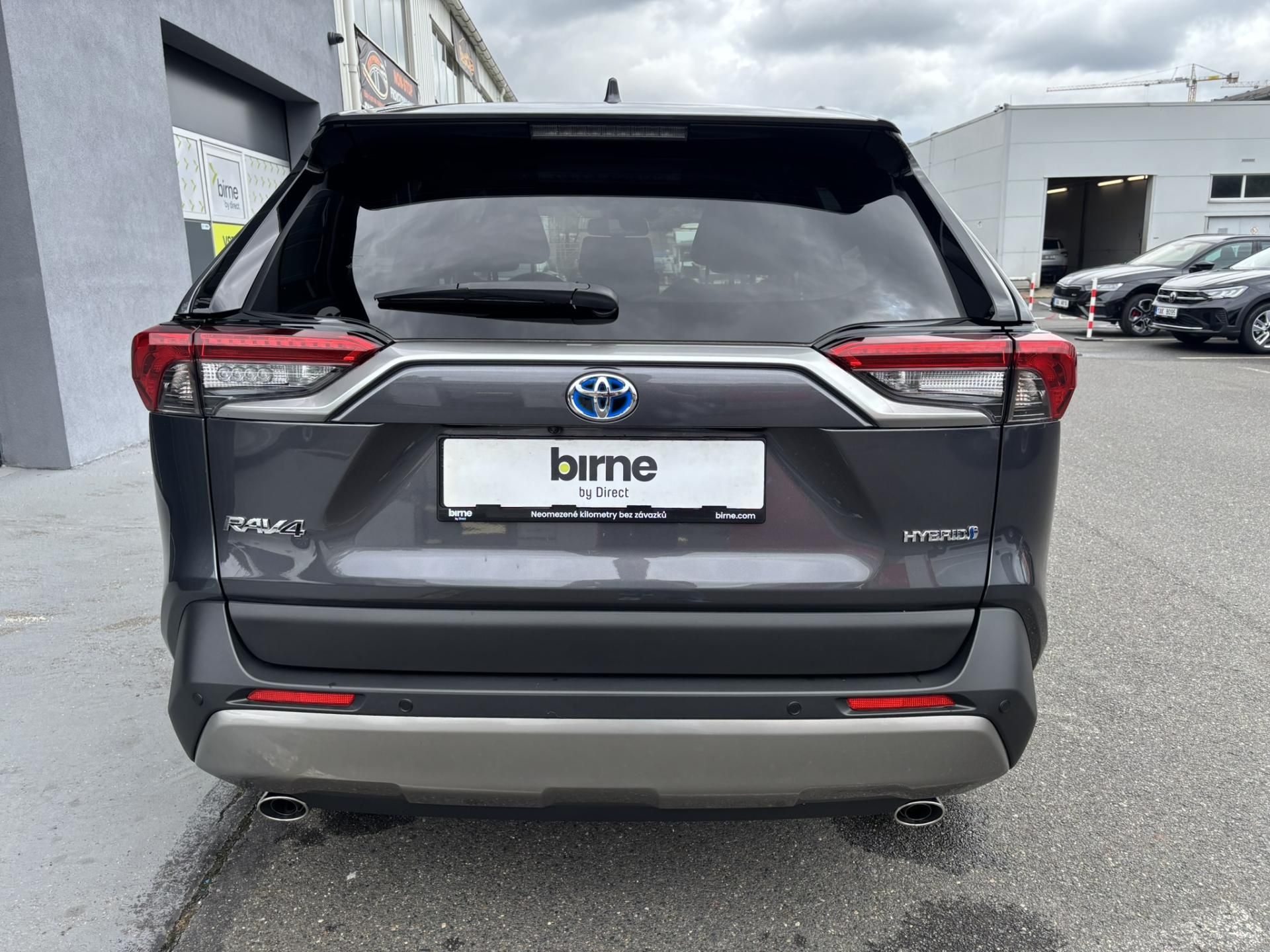 Toyota Rav4, Comfort 2.5 Hybrid (160 kW) - fotka 4