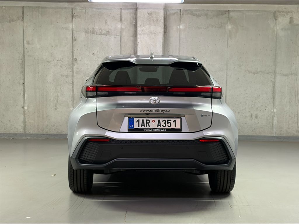 Toyota C-HR, 1.8,HEV,CVT,Style - fotka 6