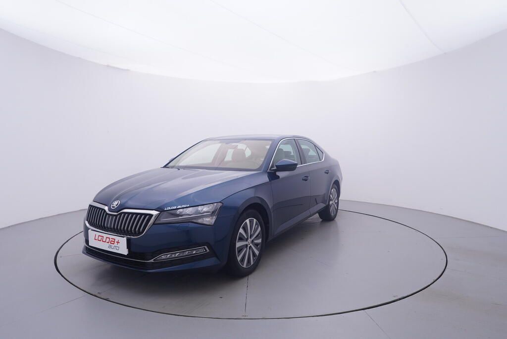 Škoda Superb, Style 1.5 TSI 110 kW