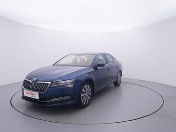 Style 1.5 TSI 110 kW