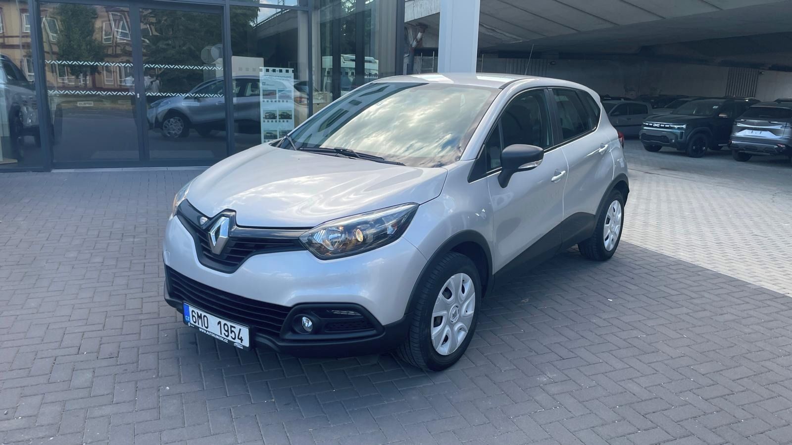 Renault Captur, TCe 90 Advantage