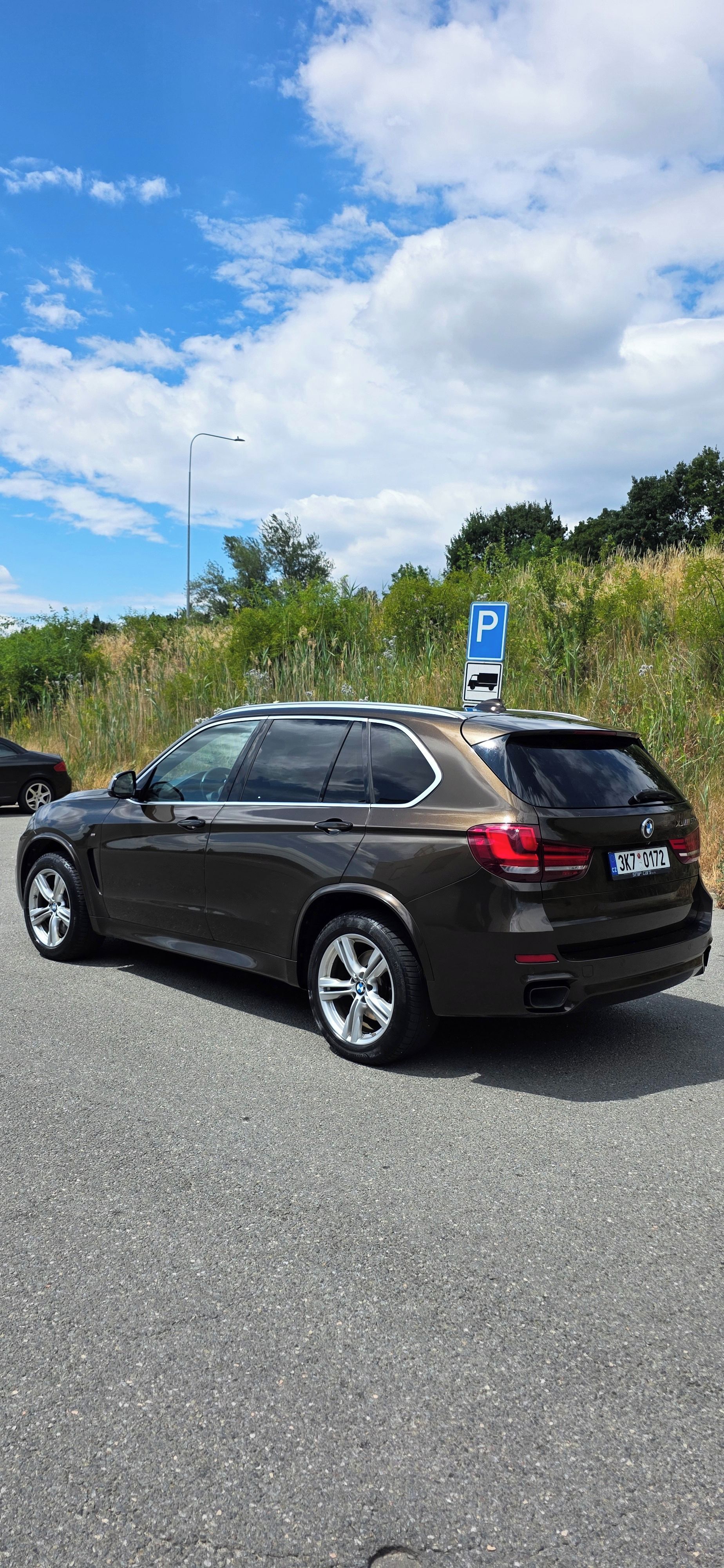 BMW X5 - fotka 6