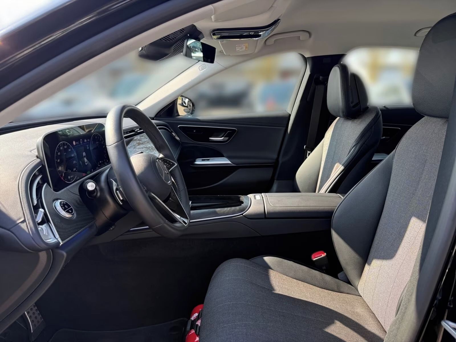 Mercedes-Benz Třídy E, 300 de Avantgarde*Kamera*Kůže - fotka 4