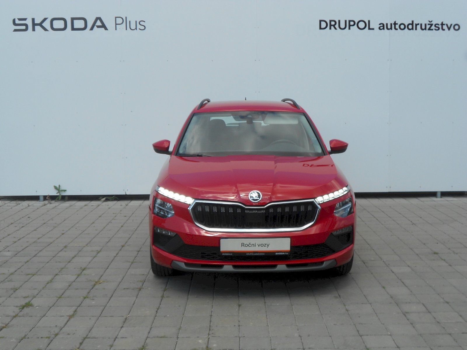 Škoda Kamiq, 1.0 TSI - 85 kW, Selection - fotka 4