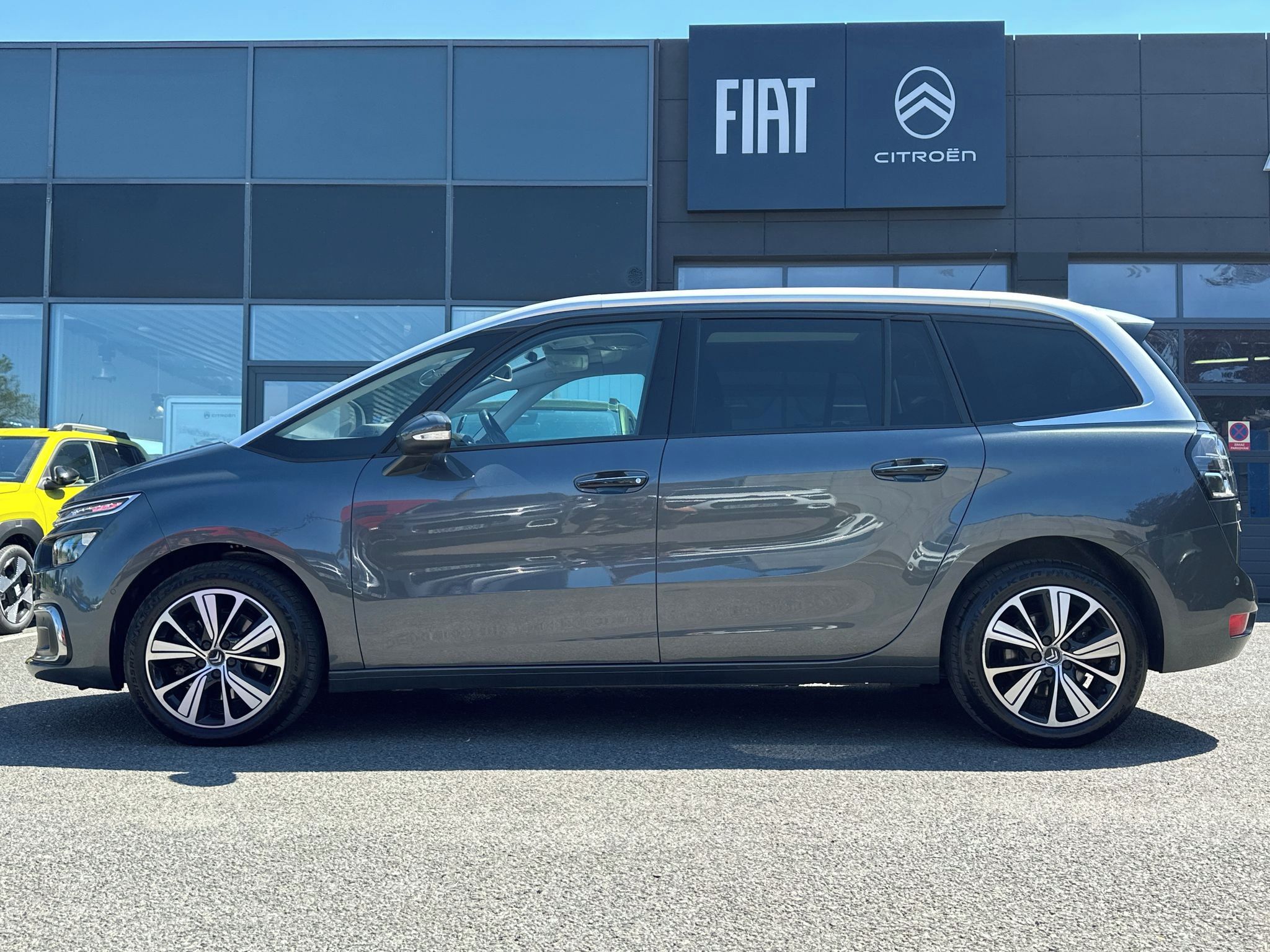 Citroën Grand C4 Picasso, 1.6 165k ZÁRUKA SERVIS KAMERA - fotka 4