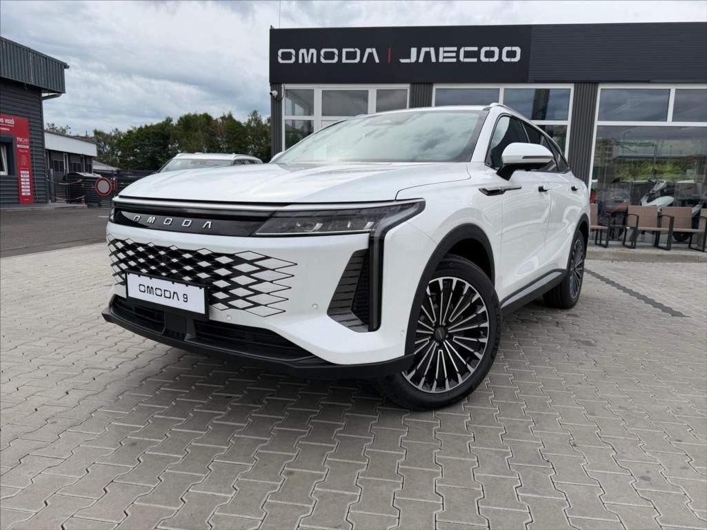 Omoda 9, 1,5 T-GDI SHS  PREMIUM
