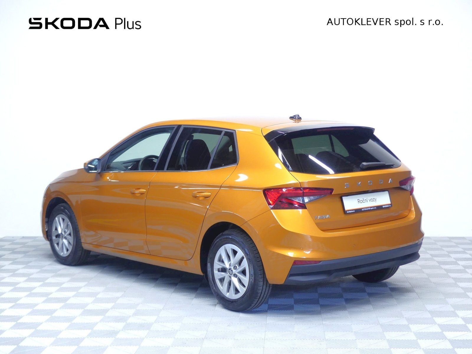 Škoda Fabia, Top Selection 1.0TSI 70kW - fotka 6