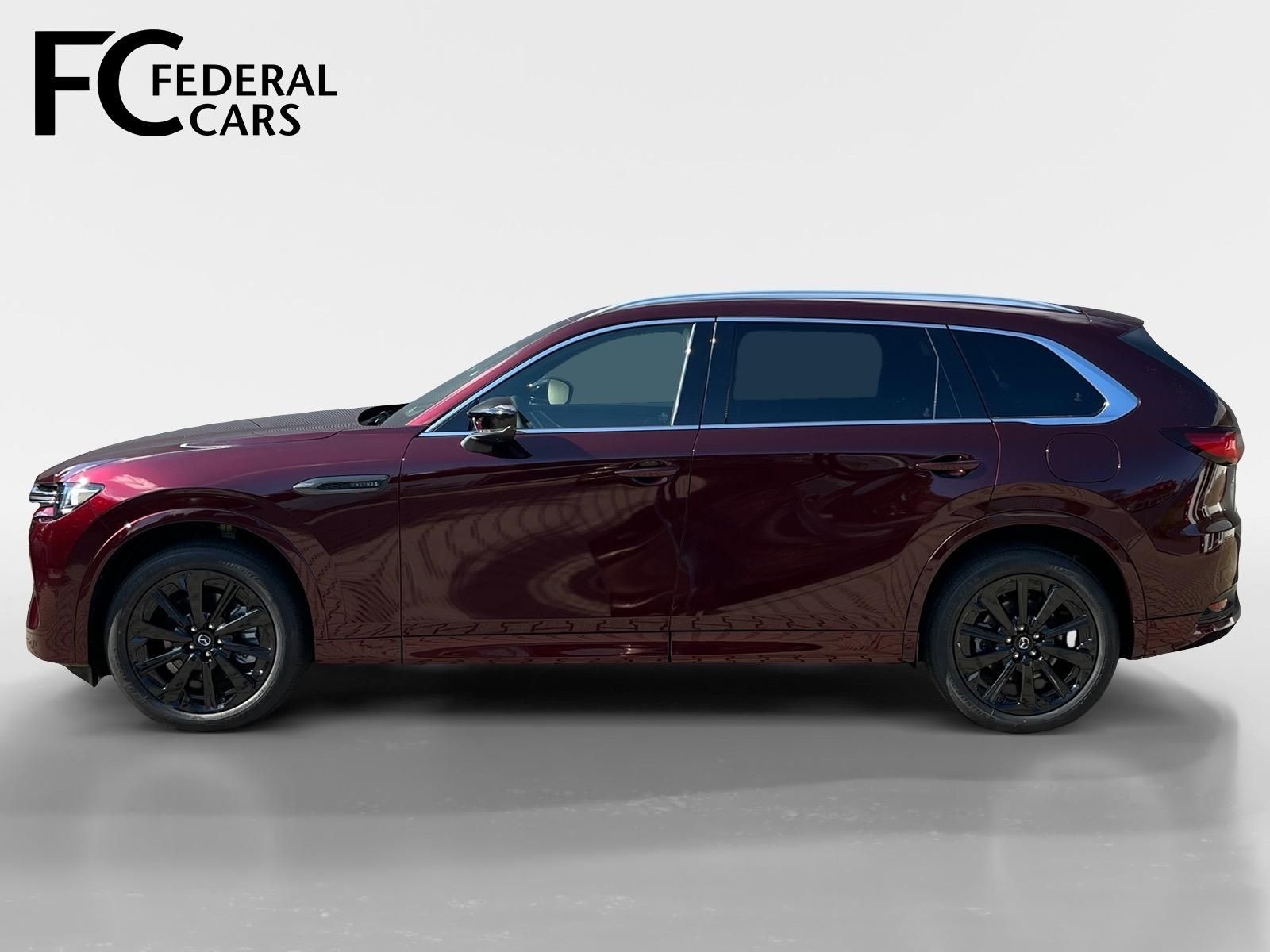 Mazda CX-80, D254/8AT/AWD/HOMURA/COSO - fotka 2