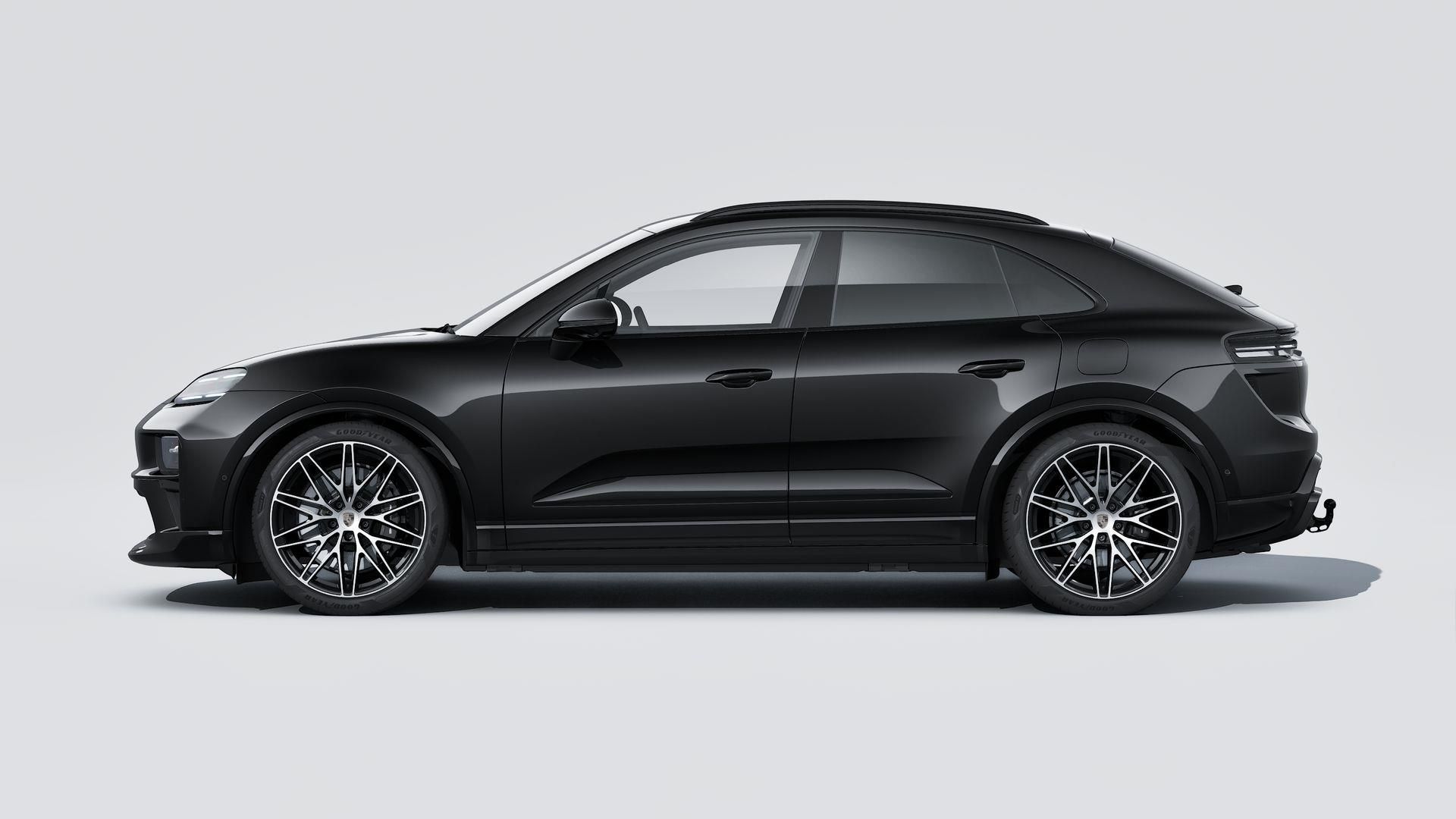 Porsche Macan, Turbo - fotka 3