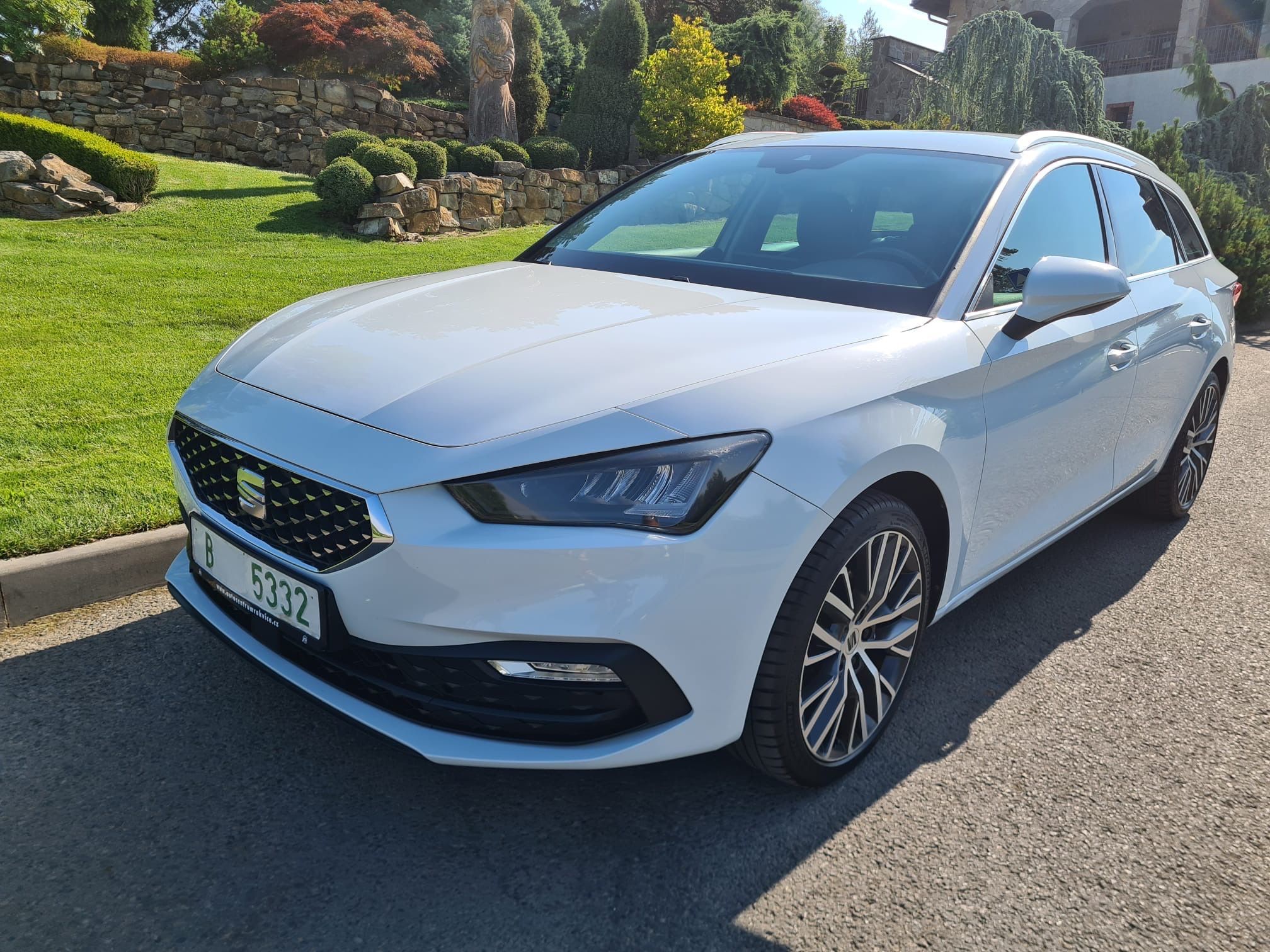 Seat Leon, 1.5 eTSI 110 kW DSG XCELLENCE