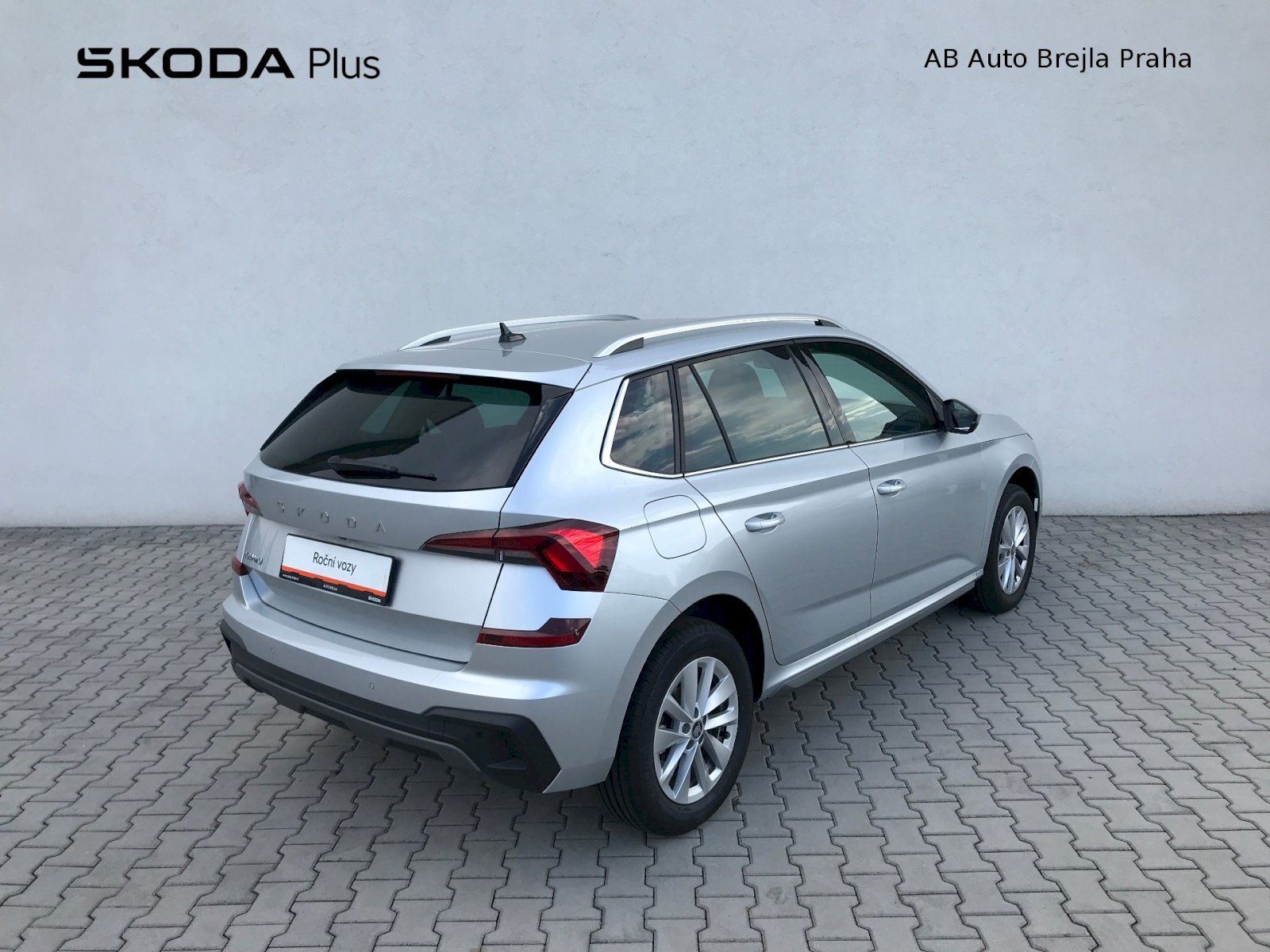 Škoda Kamiq, SELEC TSI 110/1.5 A7F - fotka 2