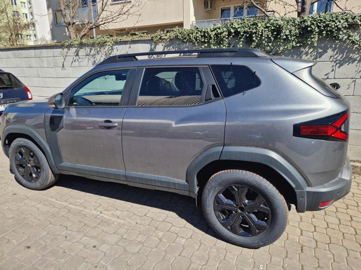 Dacia Duster, extreme hybrid 155 - fotka 2