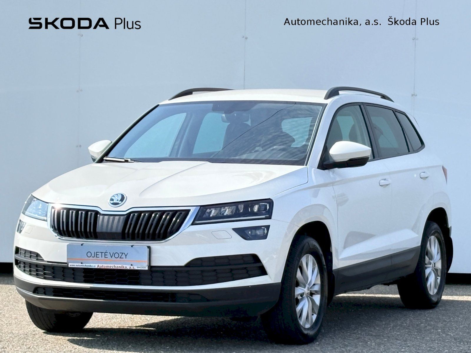 Škoda Karoq, 1.6 TDI / 85kW / AMBITION