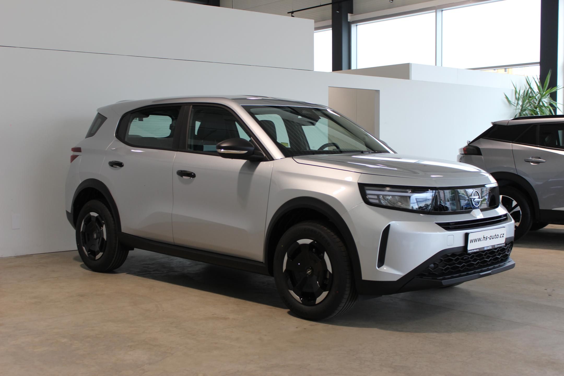 Opel Frontera, Edition Hybrid 1.2 TURBO 107kW