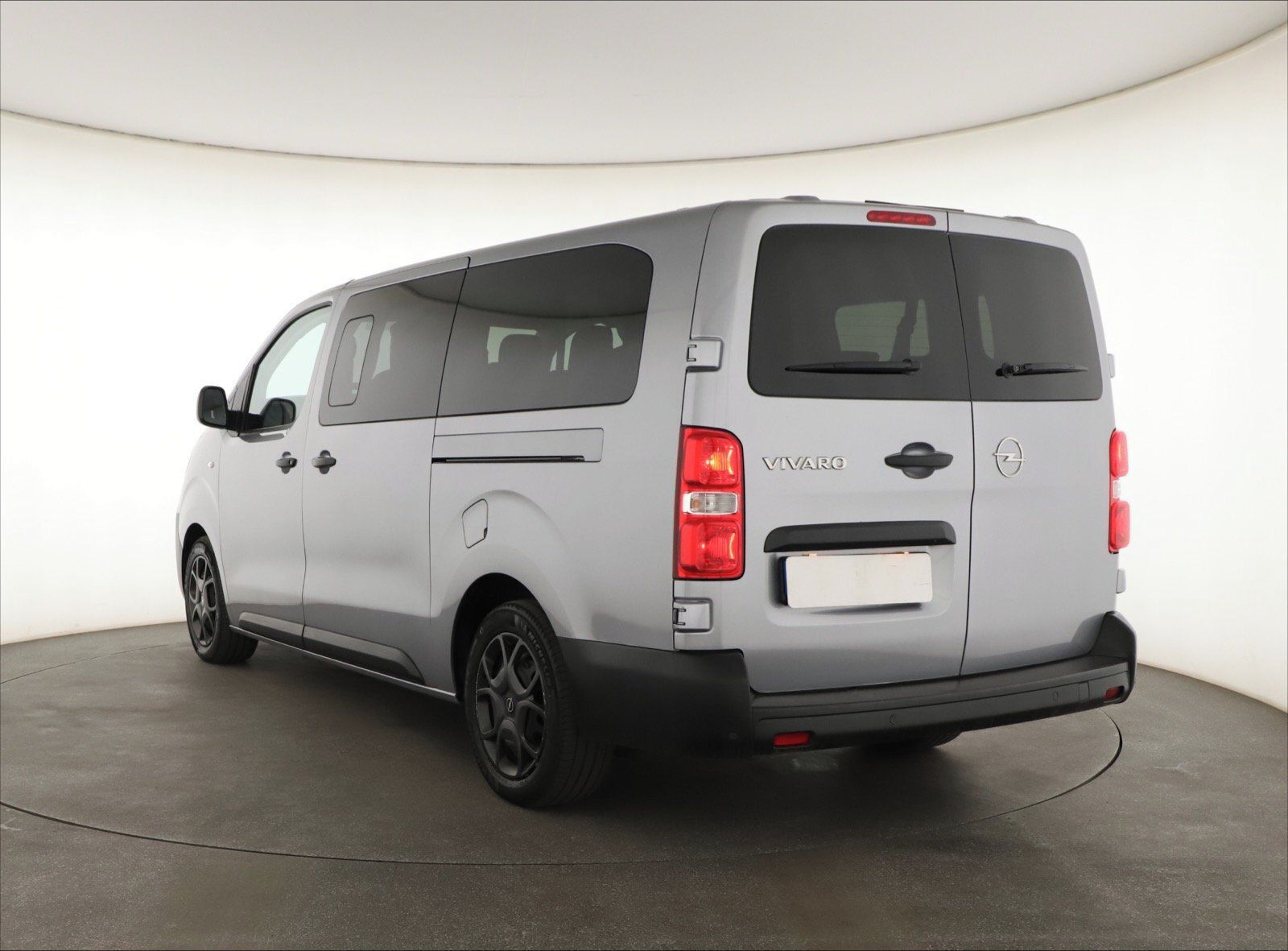 Opel Vivaro, 2.0 CDTI, Combi, 9 míst, L - fotka 4