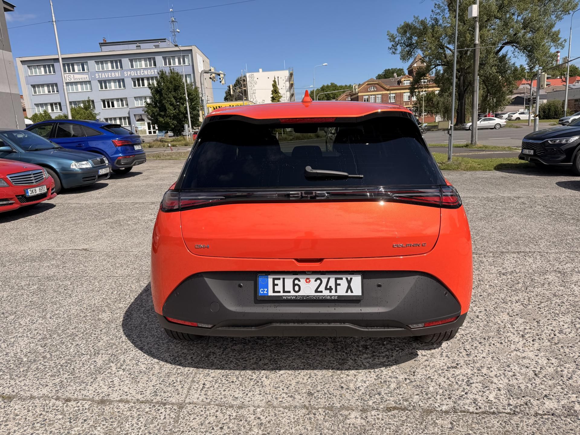BYD Dolphin G DM-i, Boost demo - fotka 3